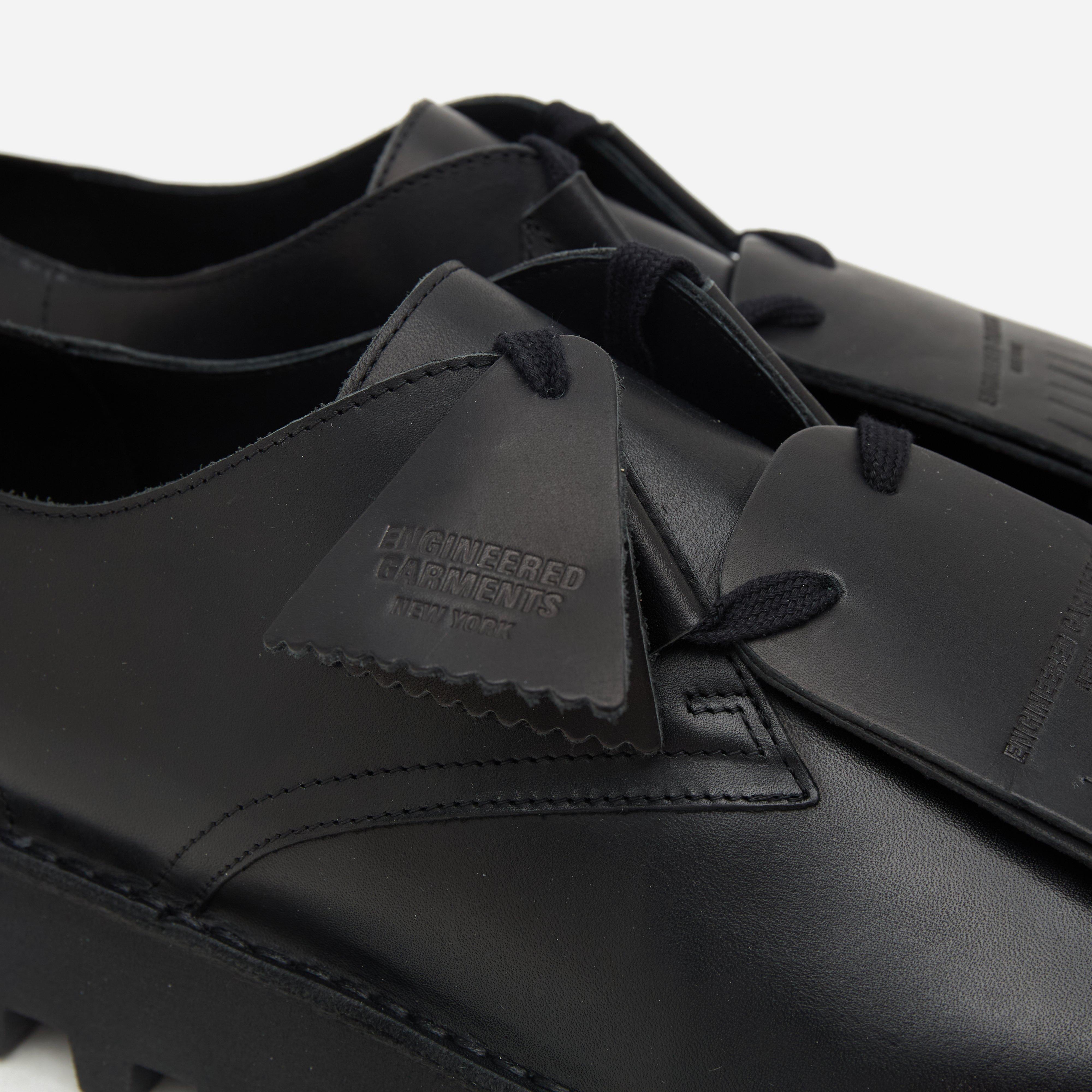 Clarks Originals X Engineered Garments Desert Khan