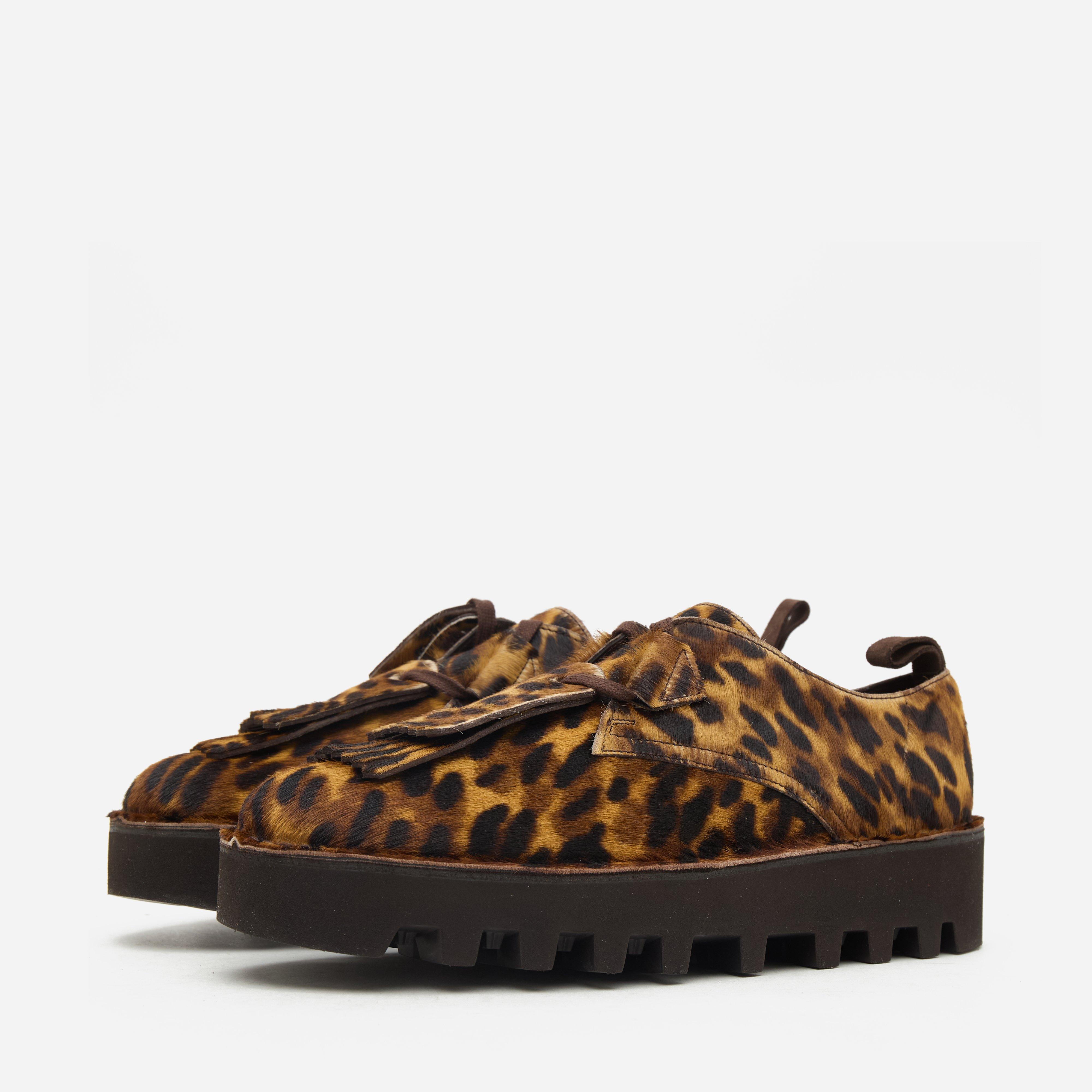 Clarks Originals x Engineered Garments Desert Khan