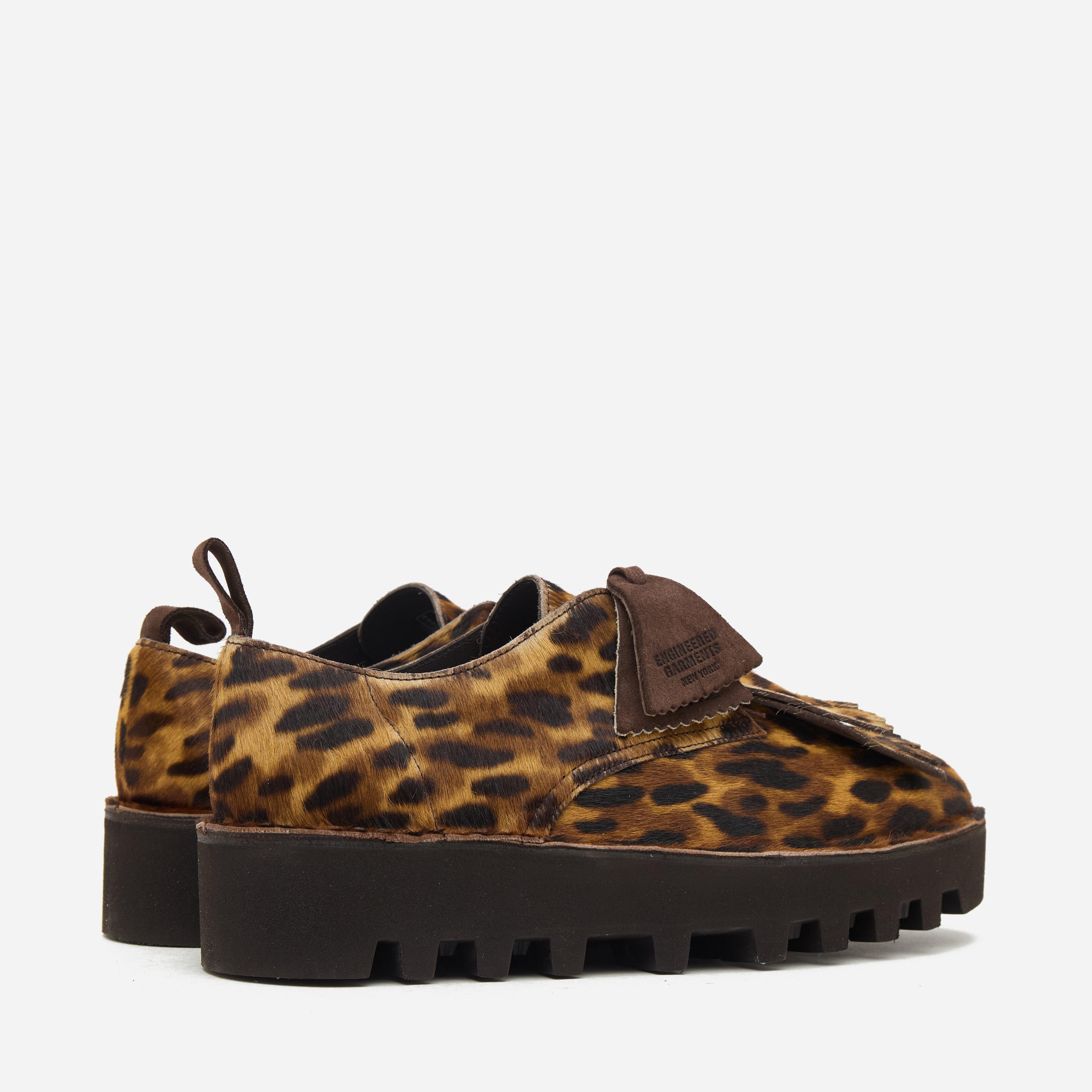 Clarks Originals x Engineered Garments Desert Khan