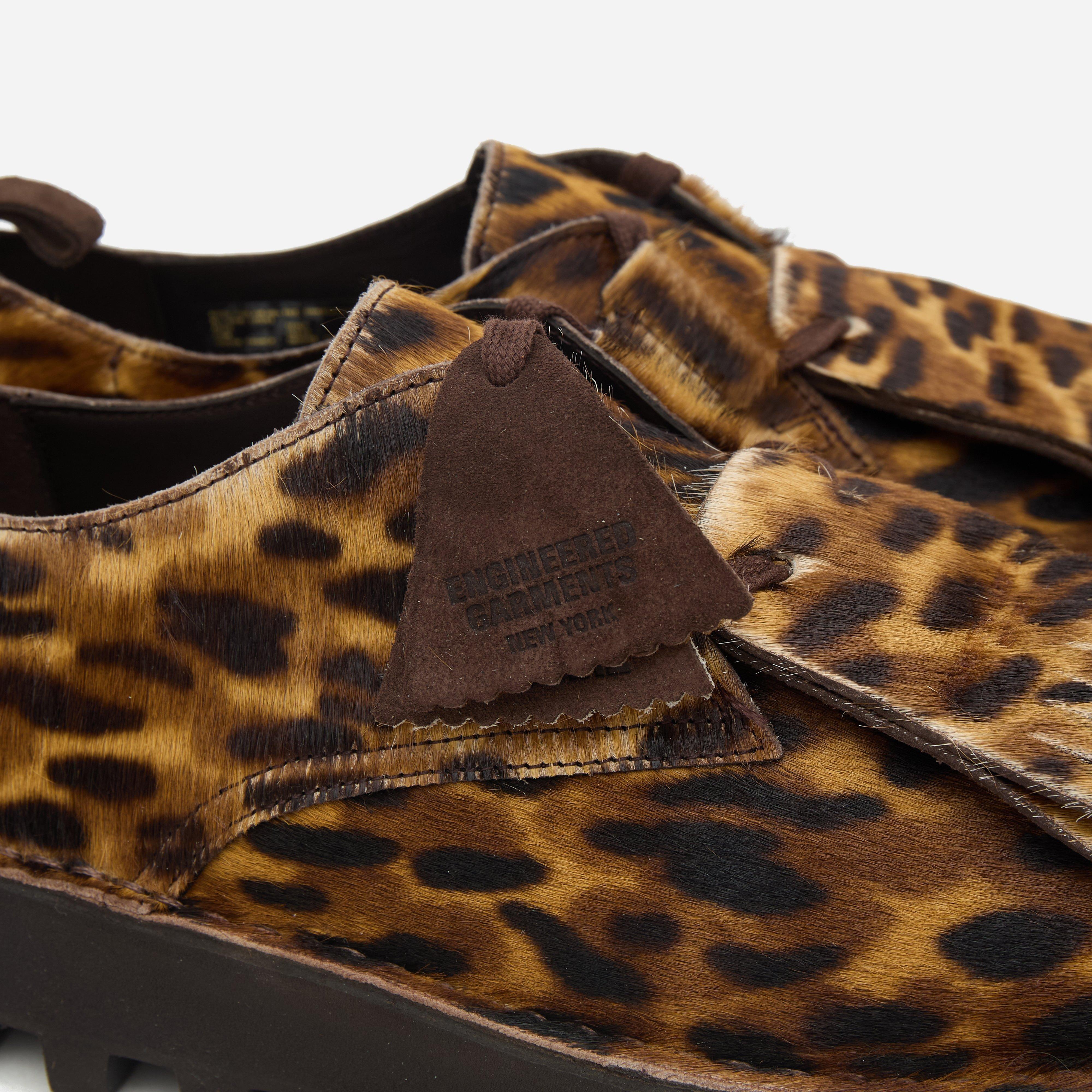 Clarks Originals x Engineered Garments Desert Khan