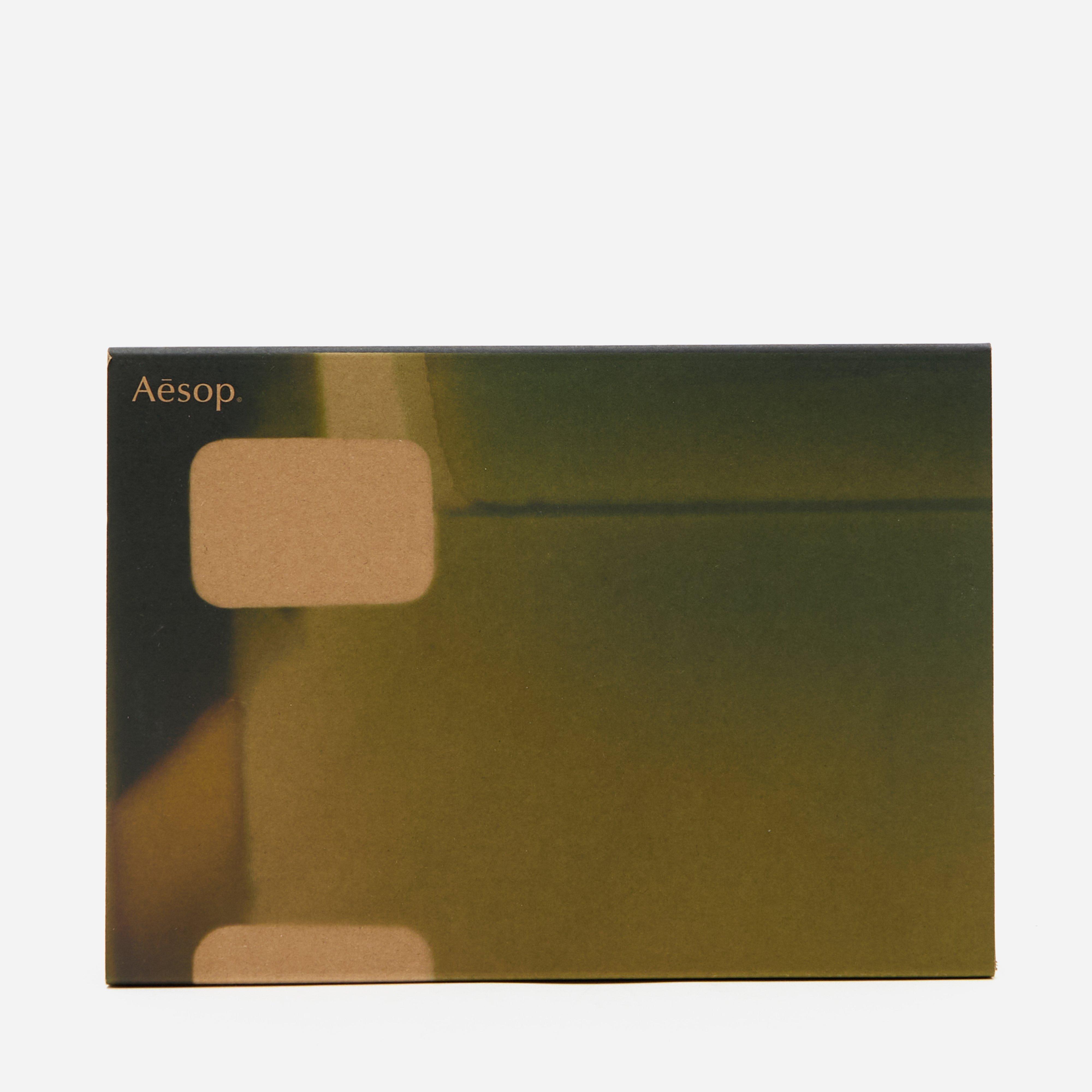 Aesop Screen 2 Geranium Leaf Trio Set