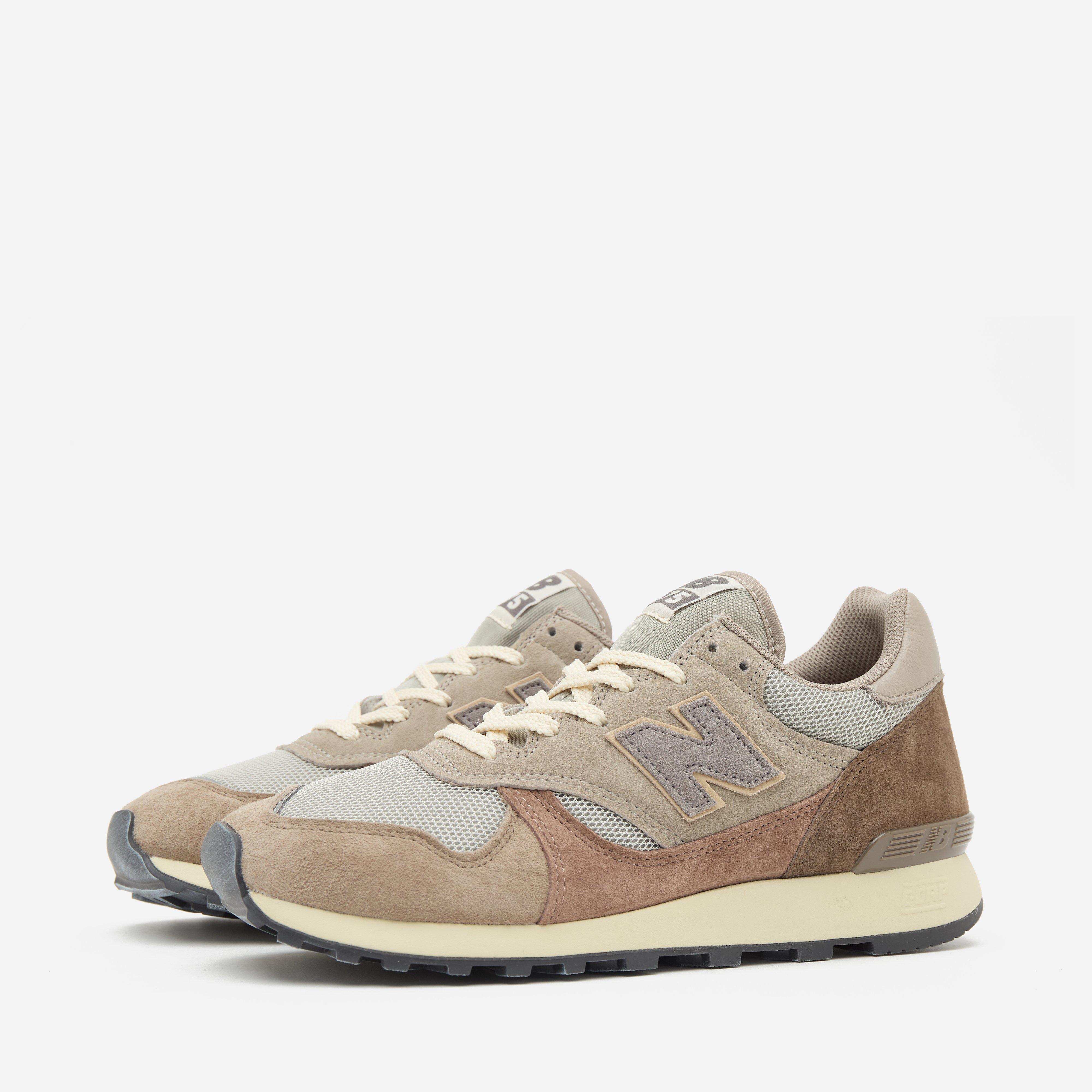 New Balance x Auralee 475