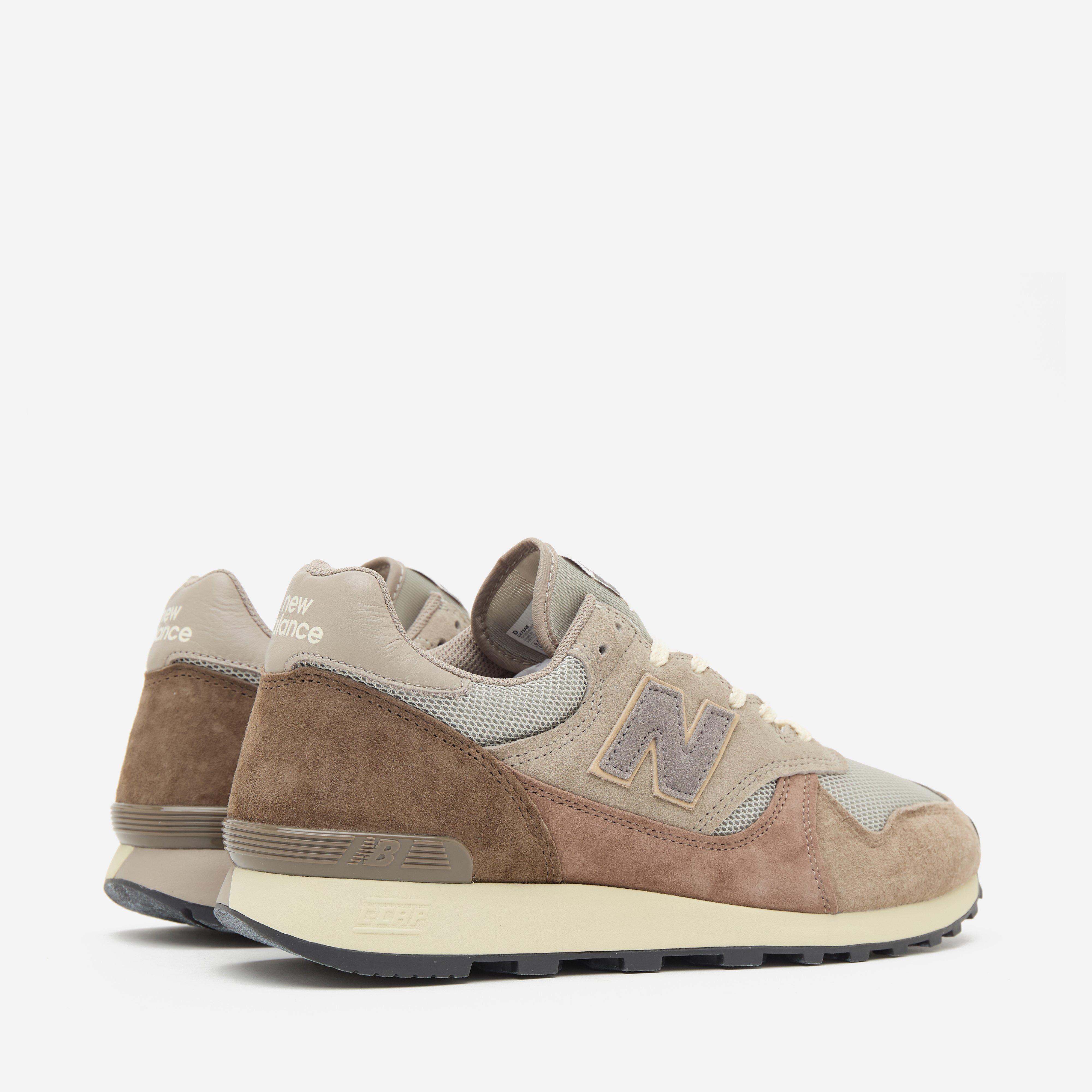 New Balance x Auralee 475