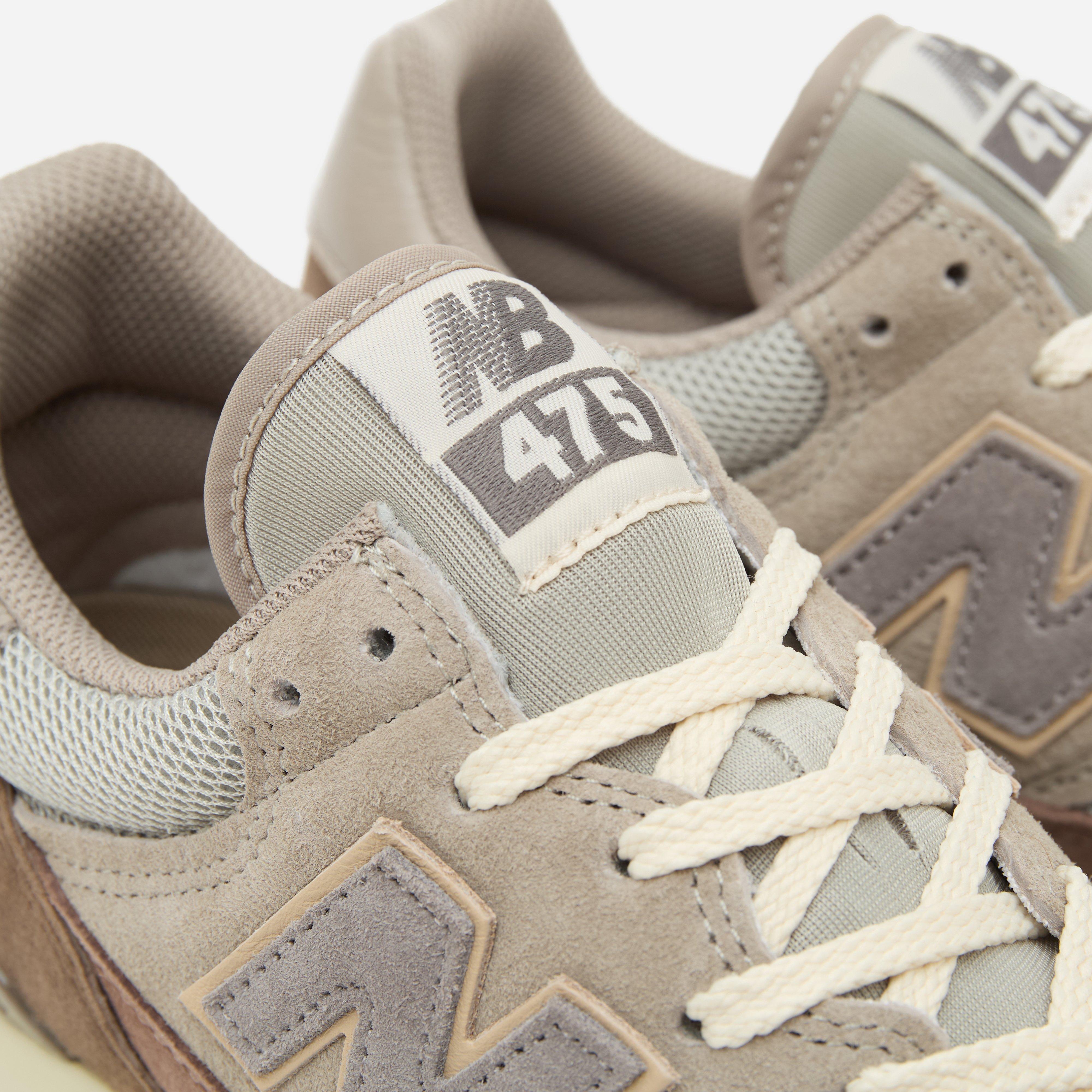 New Balance x Auralee 475