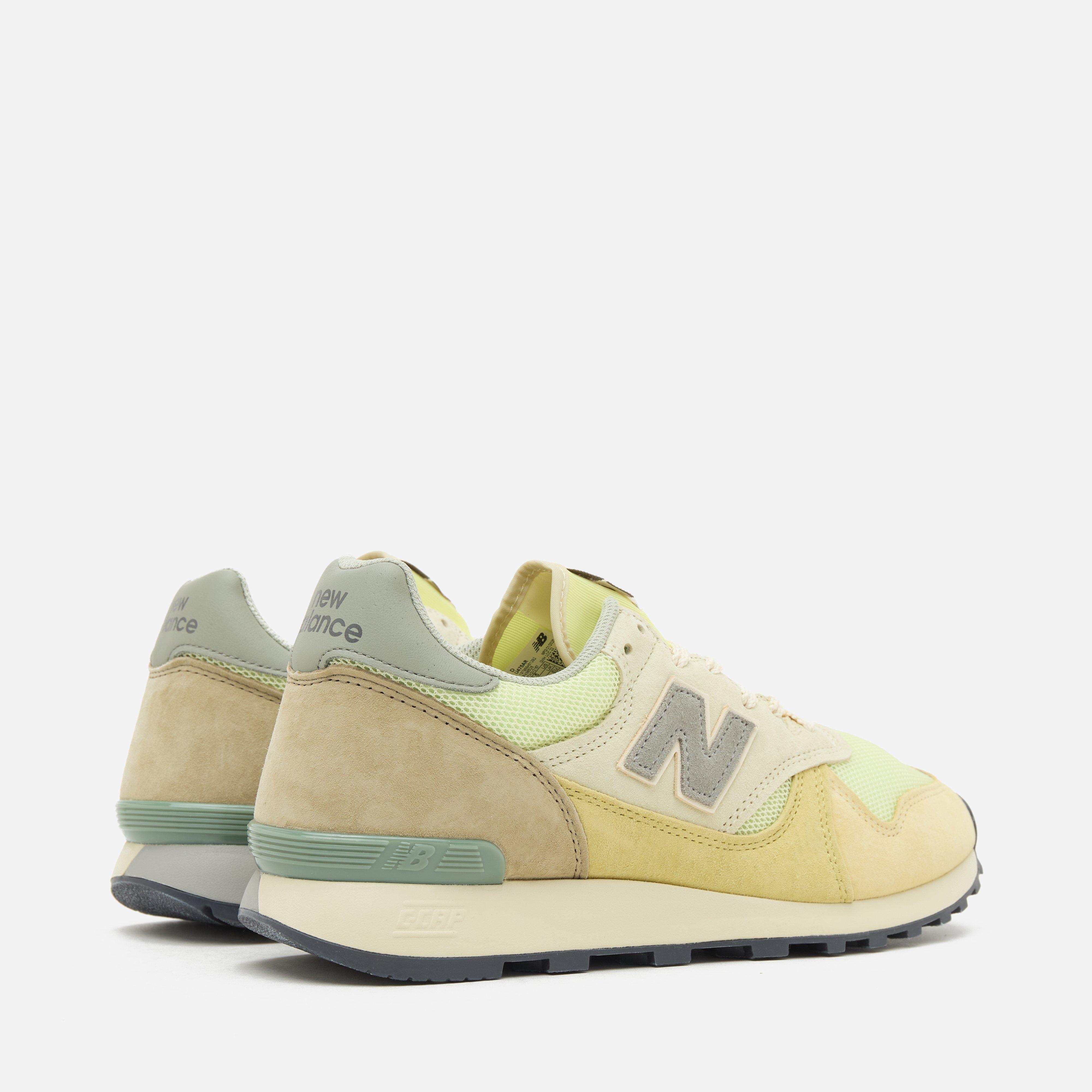 New Balance x Auralee 475
