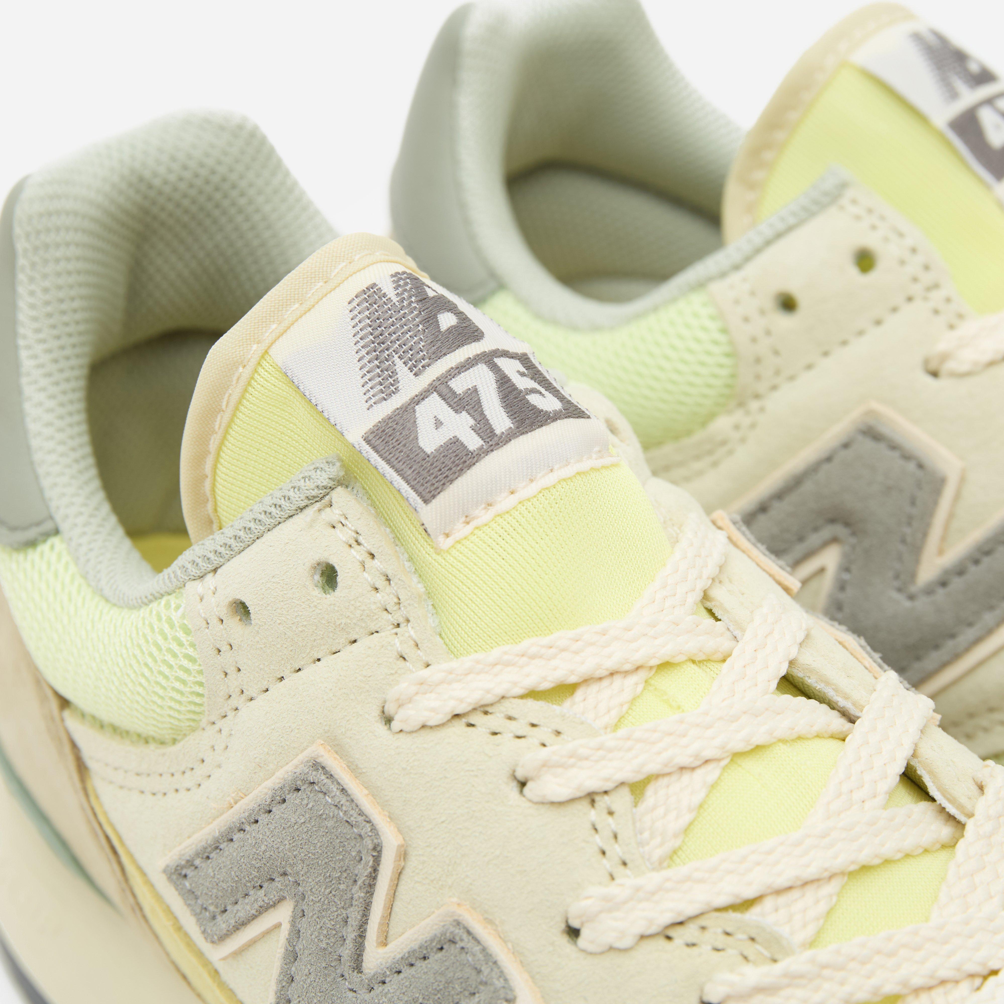 New Balance x Auralee 475