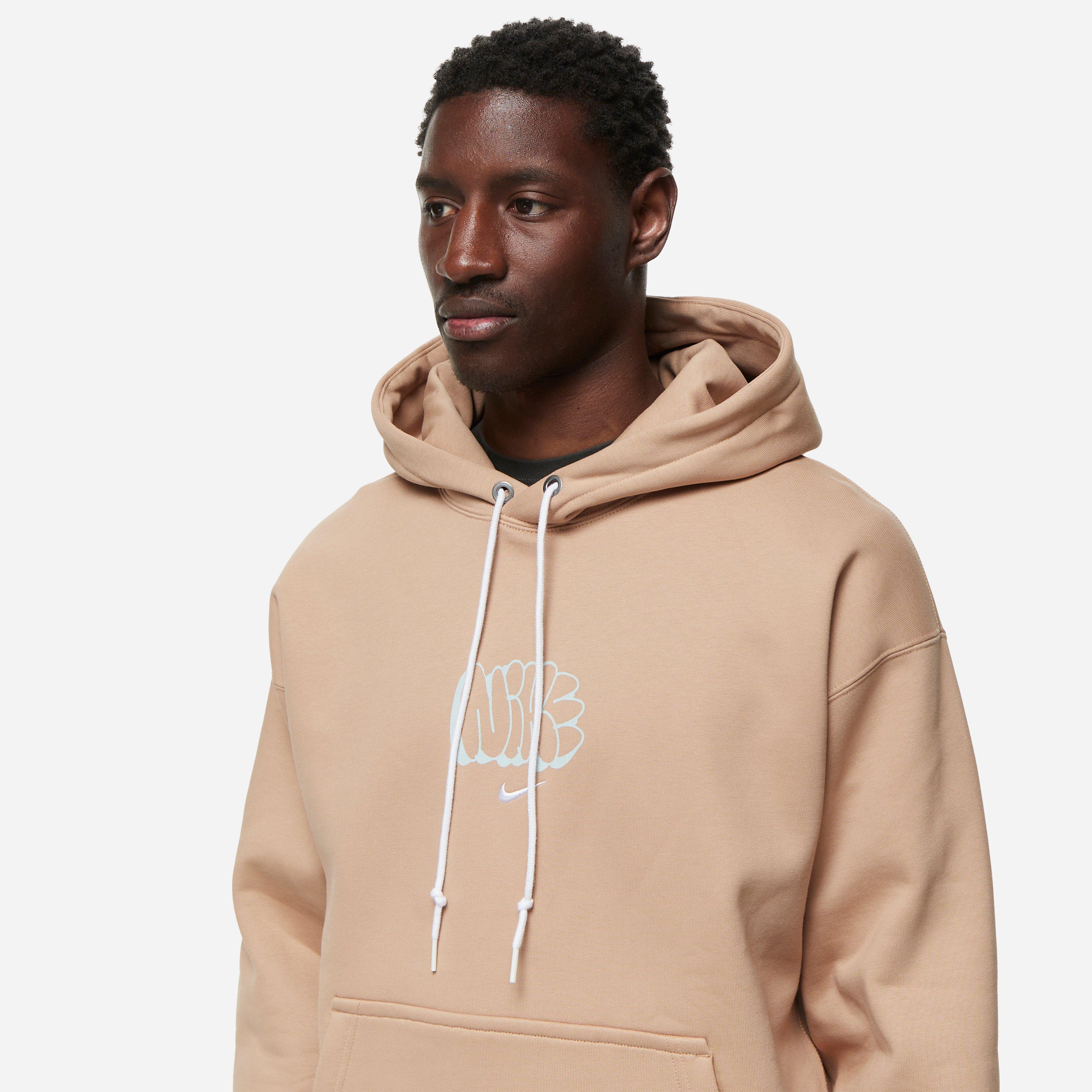 Nike Solo Swoosh Graffiti Hoodie