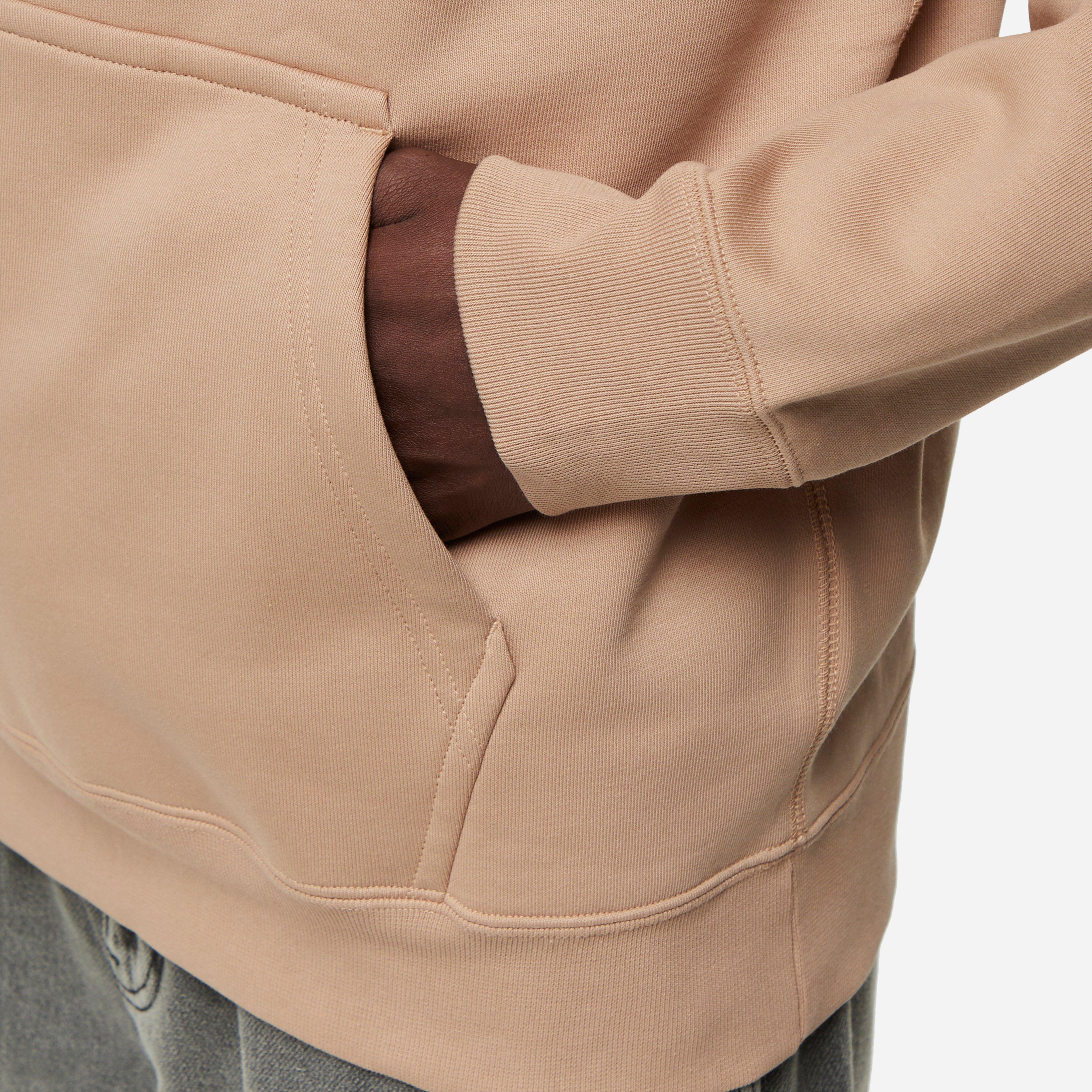 Nike Solo Swoosh Graffiti Hoodie