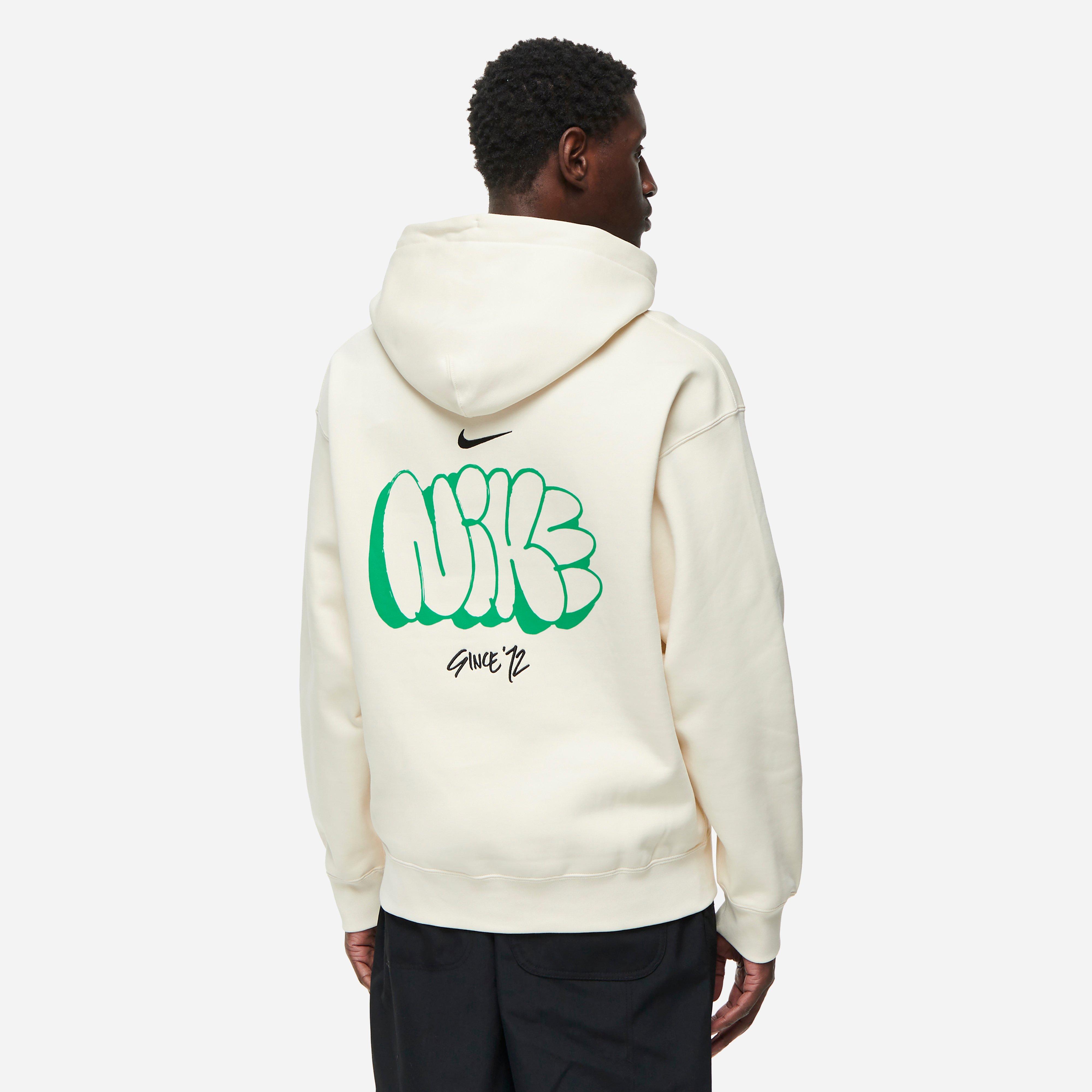 Nike Solo Swoosh Graffiti Hoodie