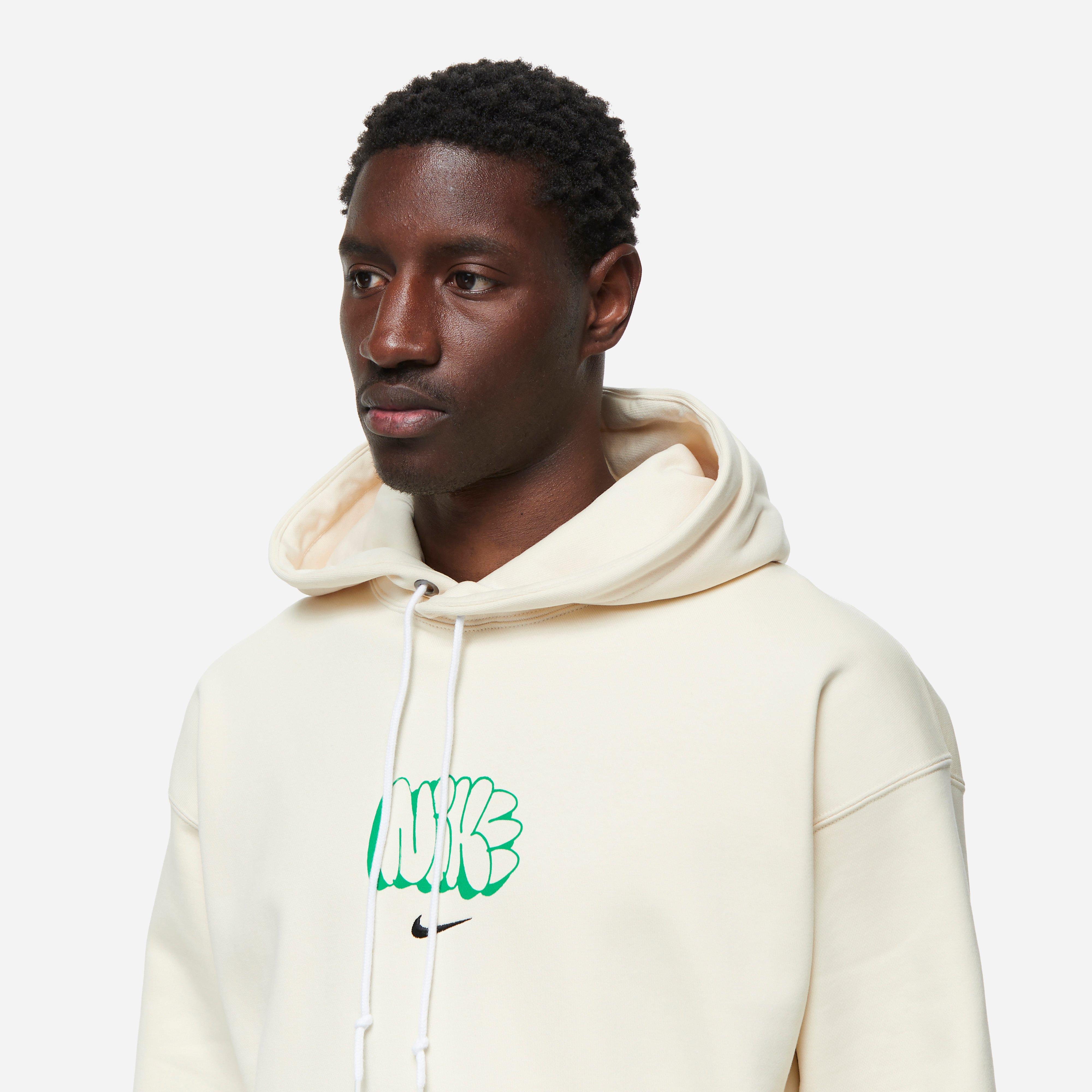 Nike Solo Swoosh Graffiti Hoodie