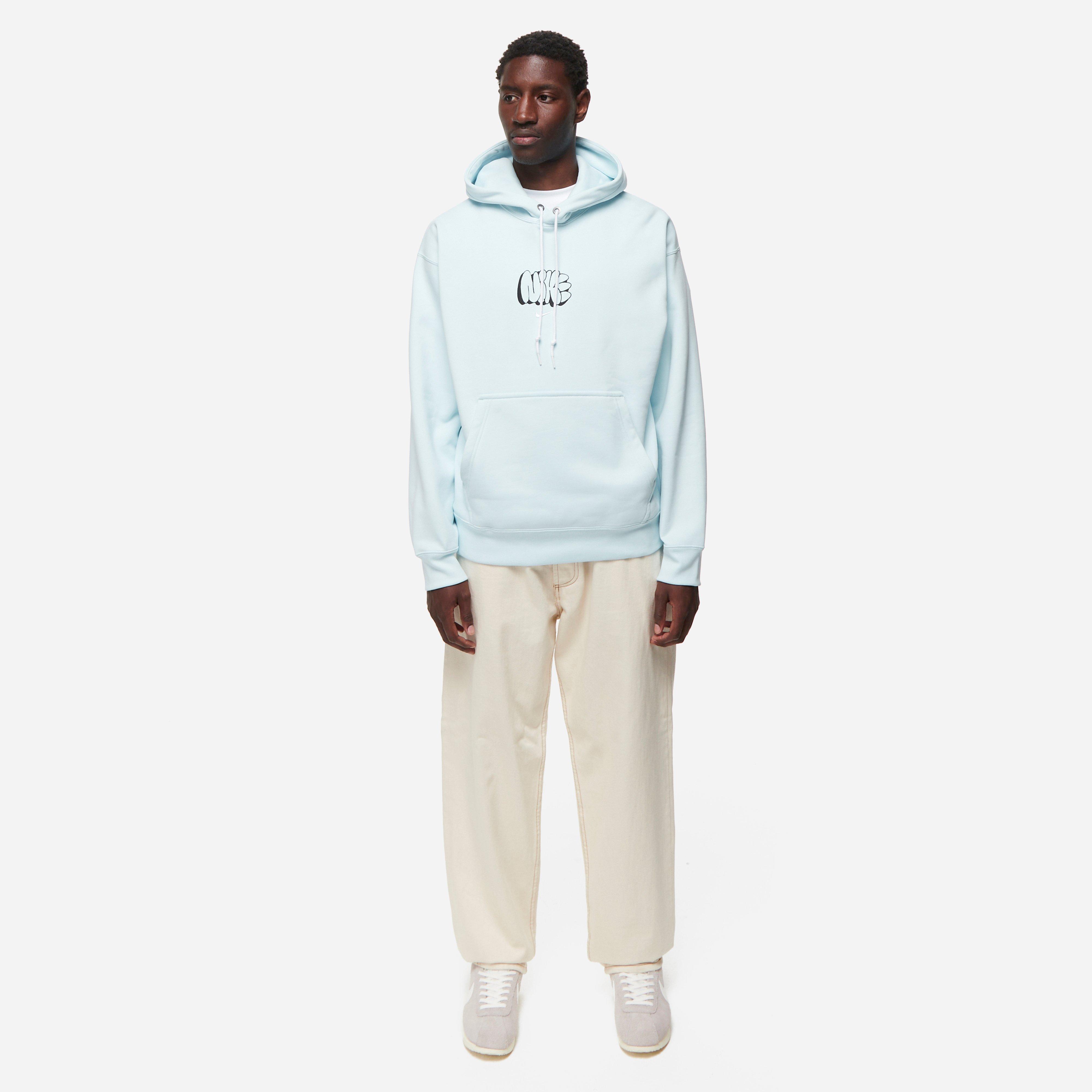 Nike Solo Swoosh Graffiti Hoodie