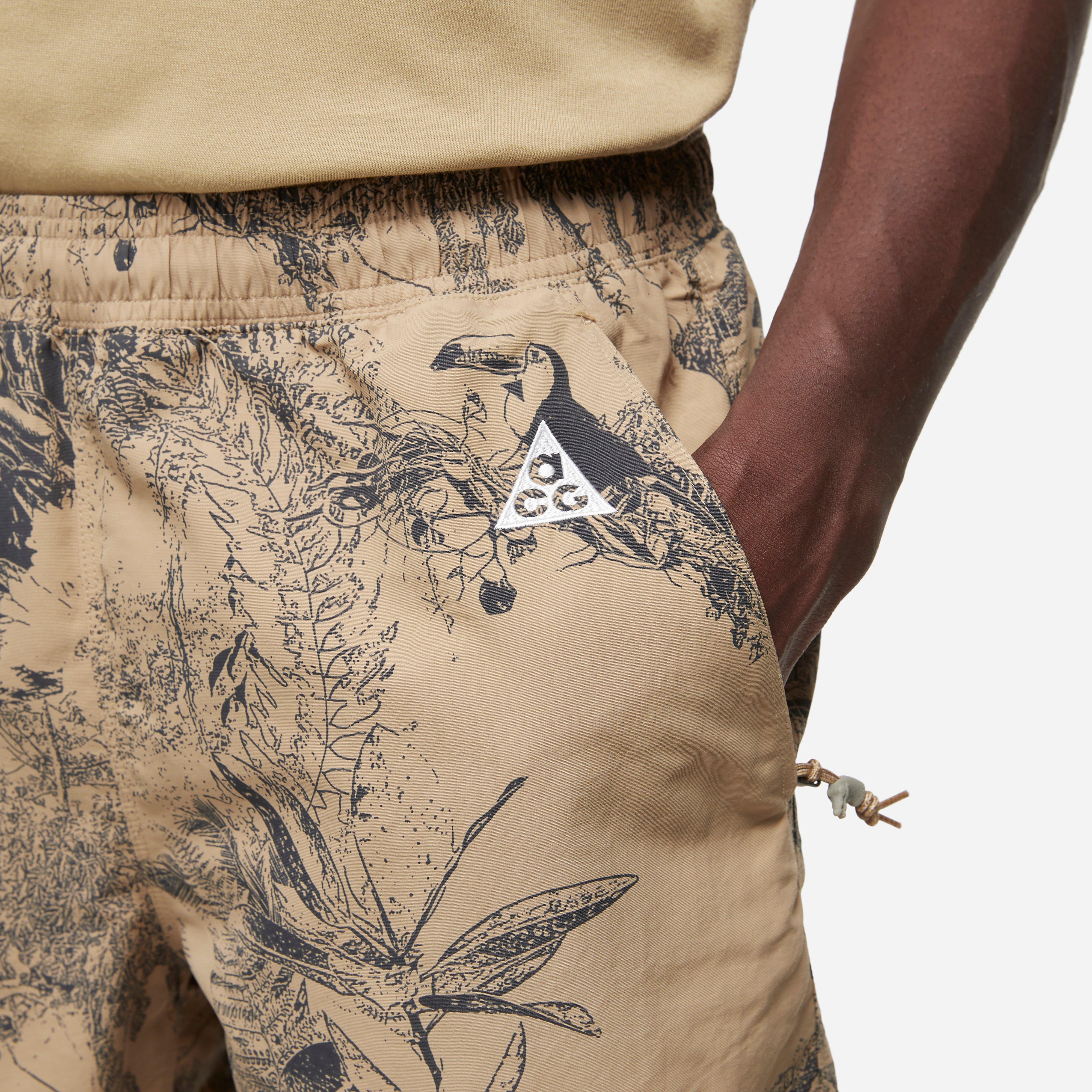 Nike ACG 'Reservoir Goat' All Over Print Shorts