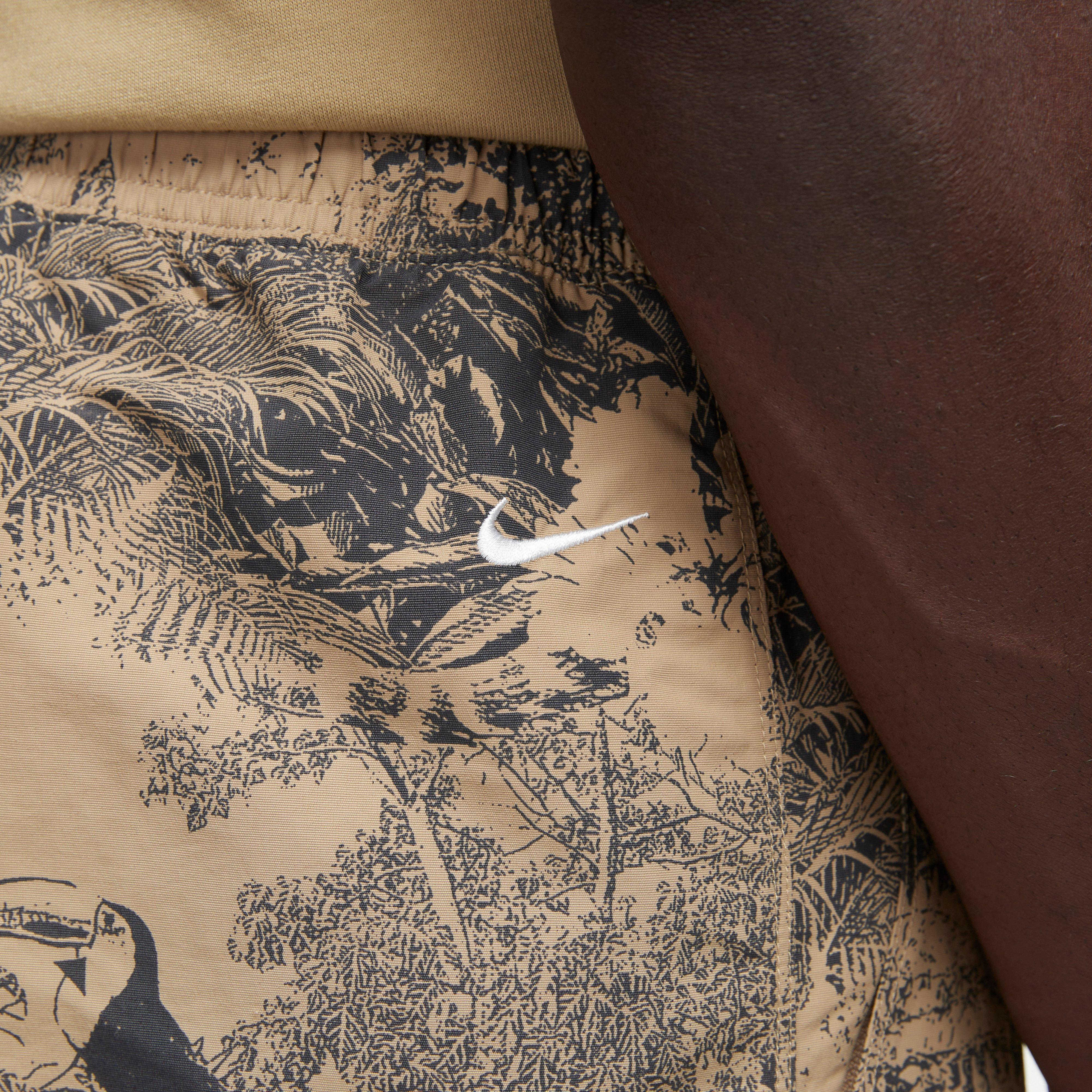 Nike ACG 'Reservoir Goat' All Over Print Shorts