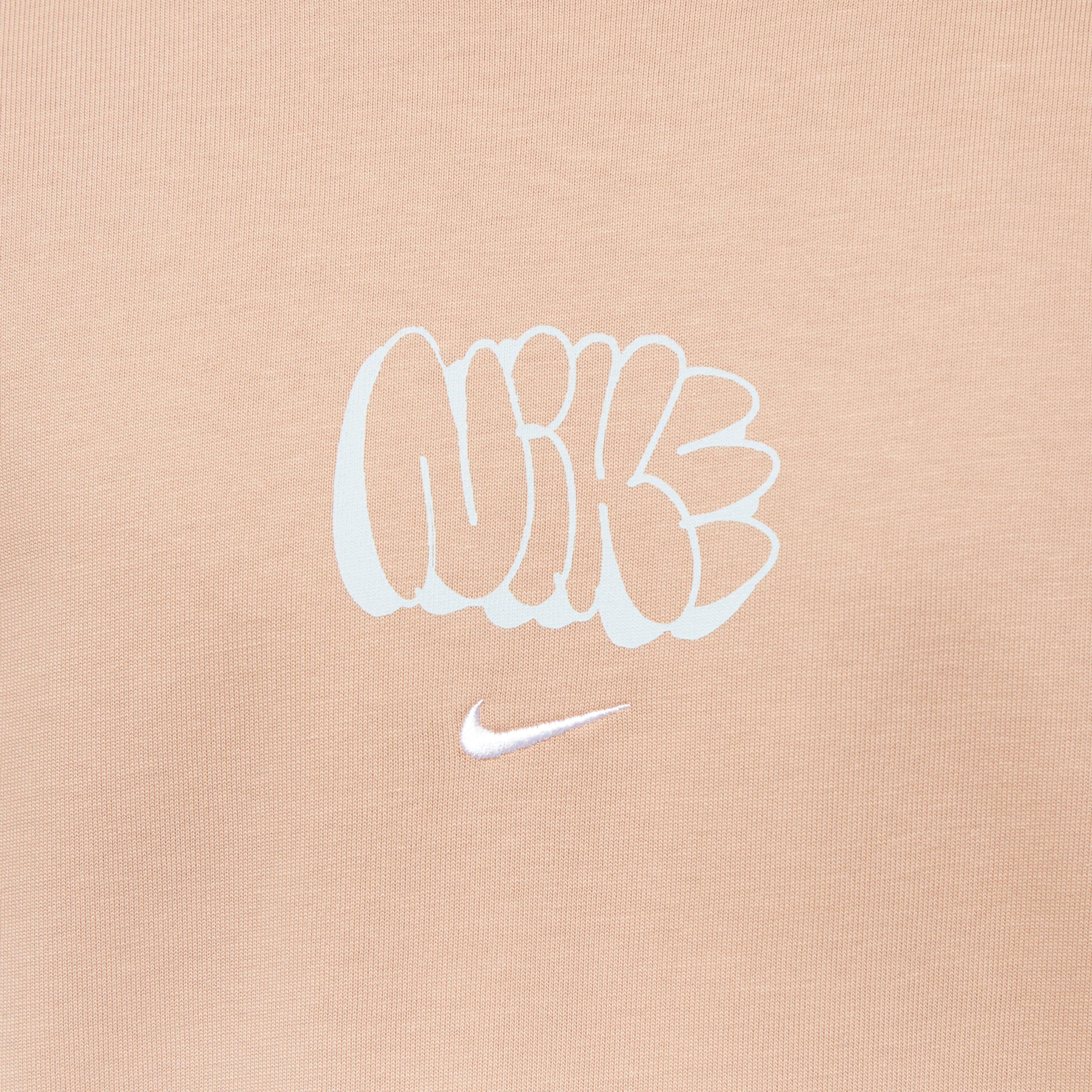 Nike Solo Swoosh Graffiti T-Shirt