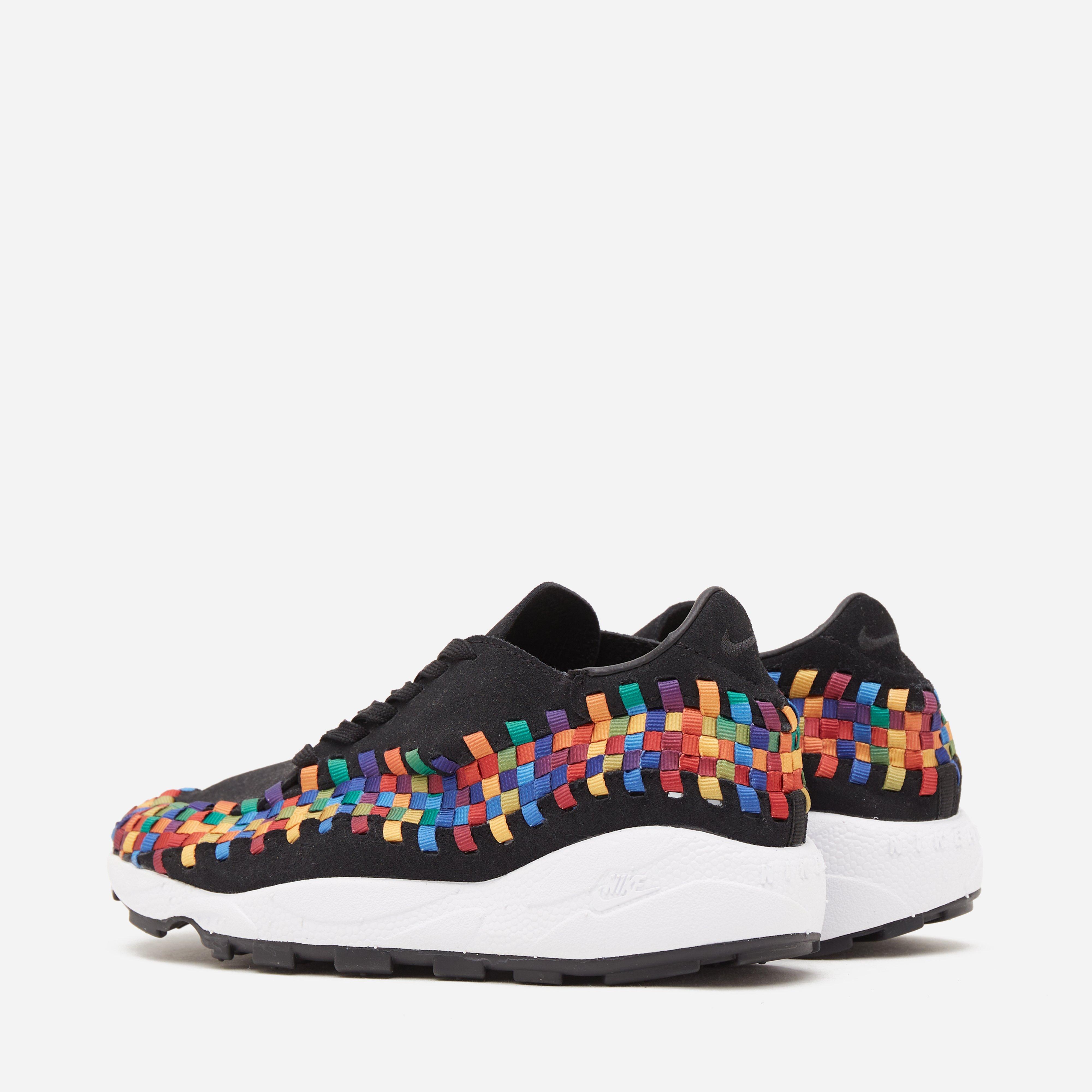 Nike Air Footscape Woven Women's