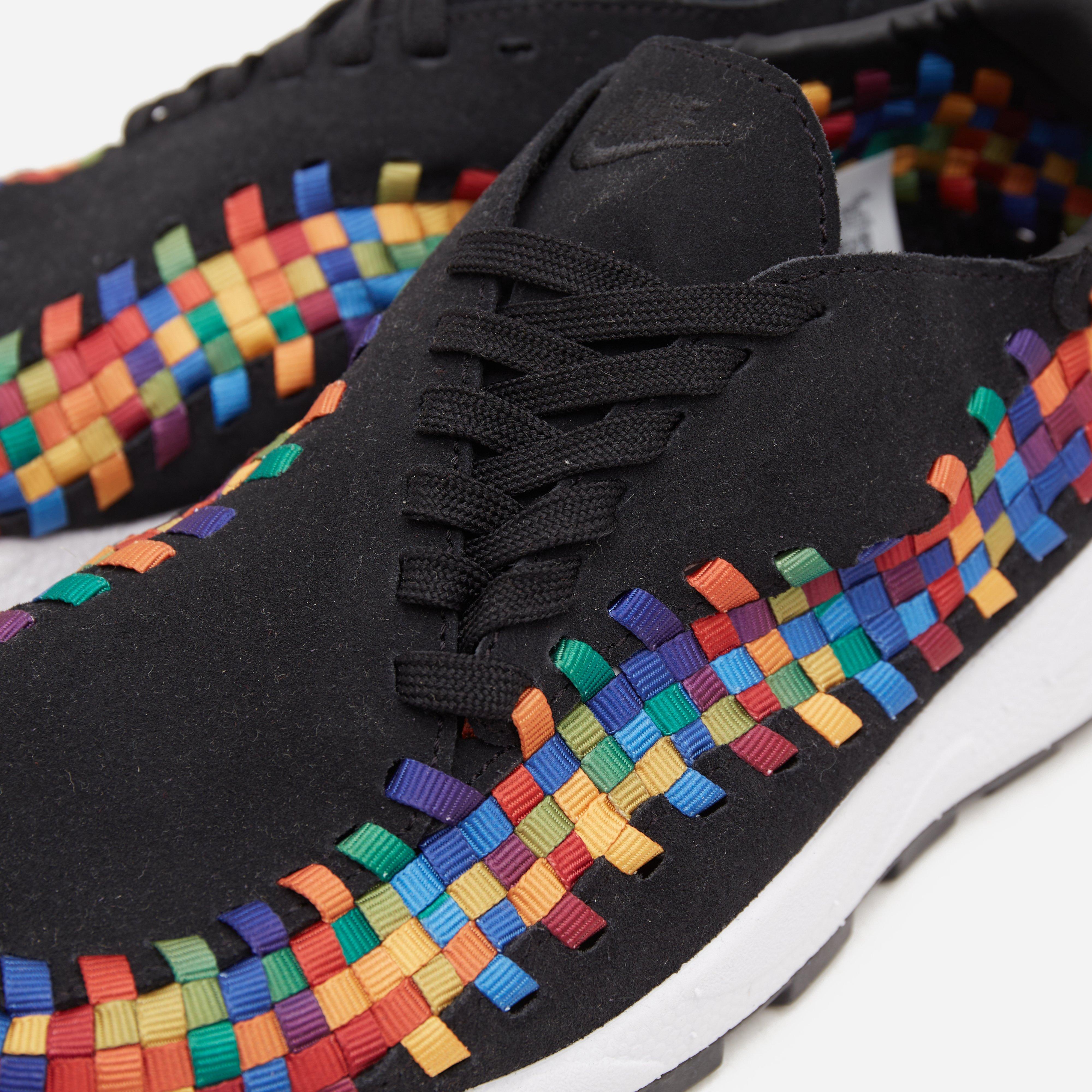 Nike Air Footscape Woven Women's