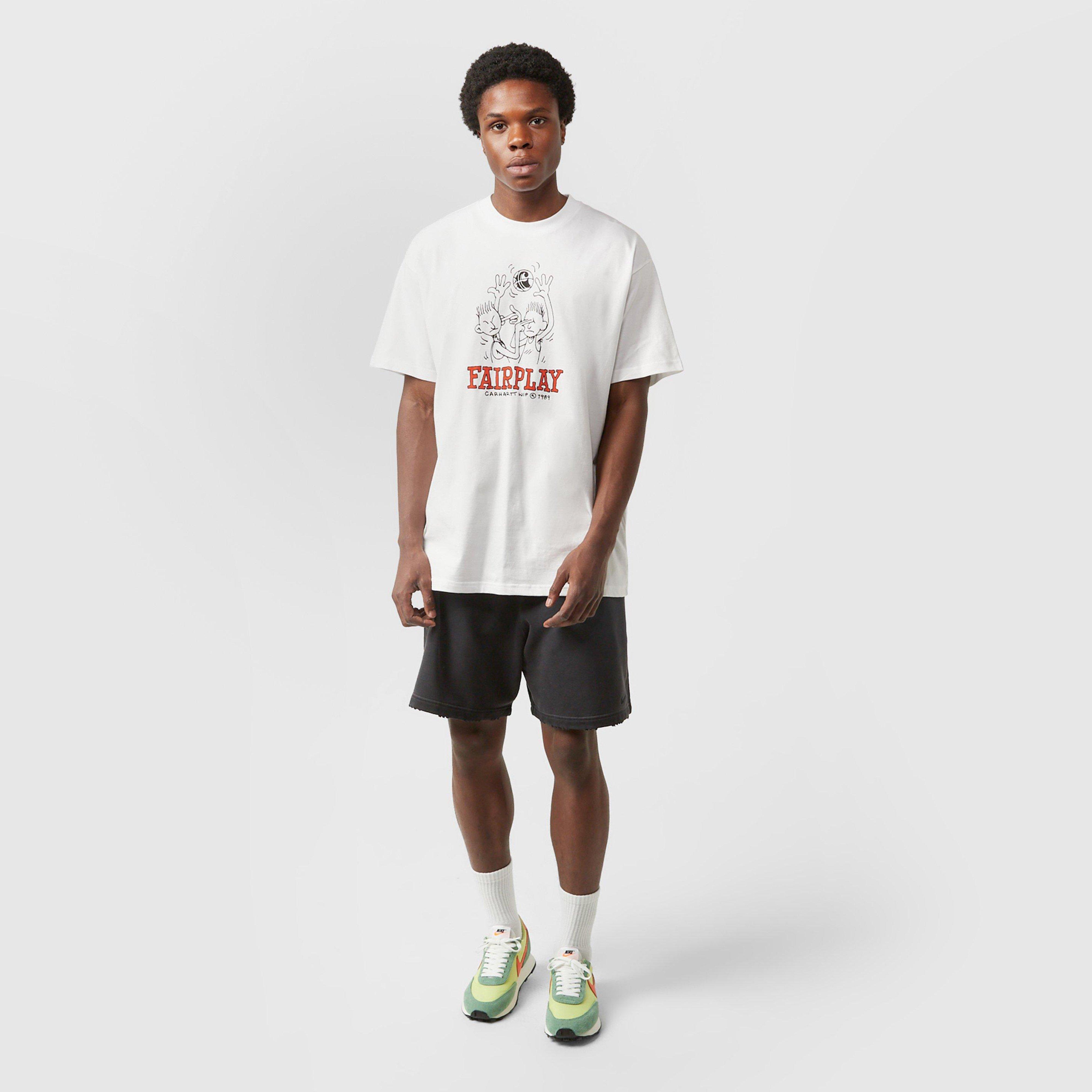 Nike Nam Washed Shorts