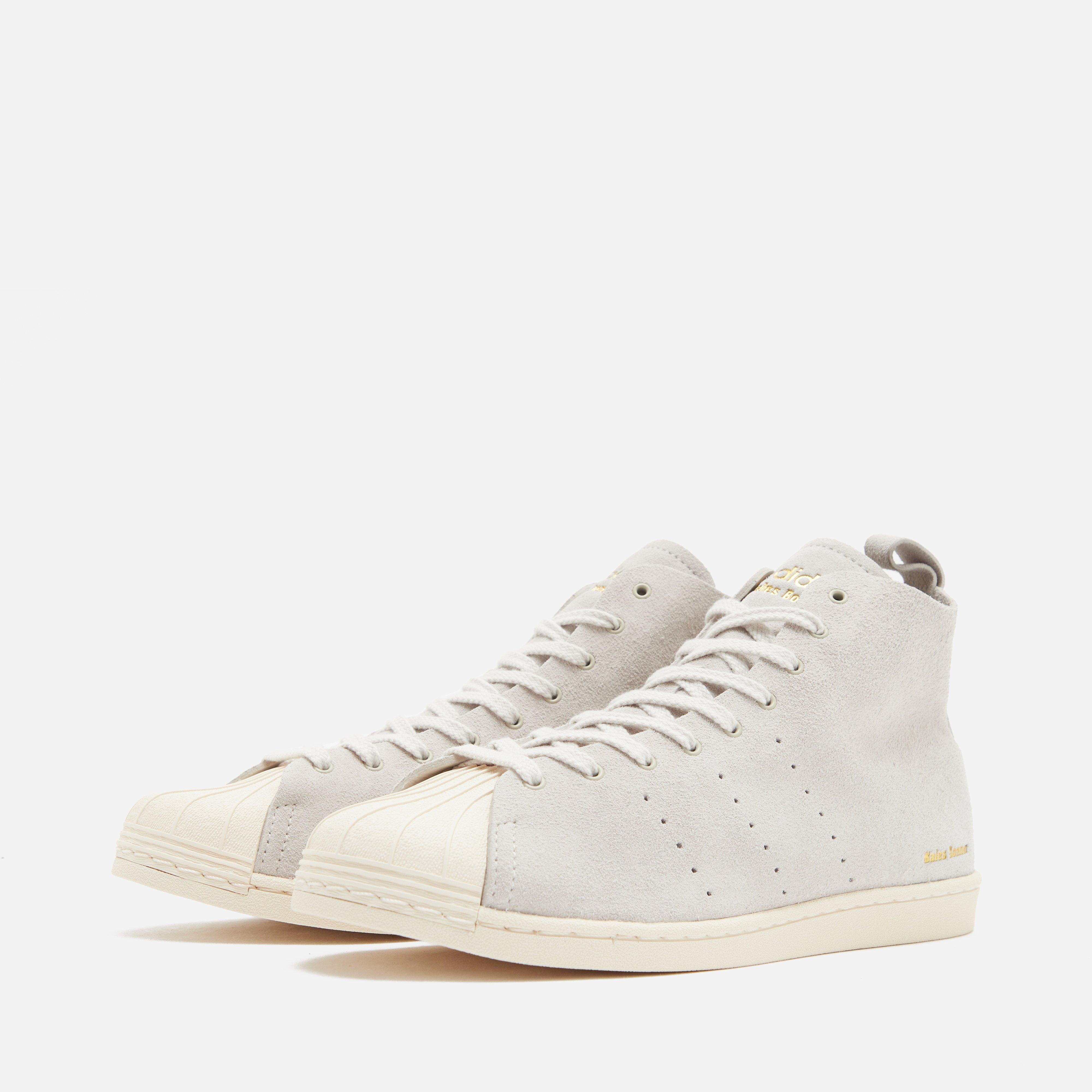 adidas Originals x Wales Bonner Superstar Hi