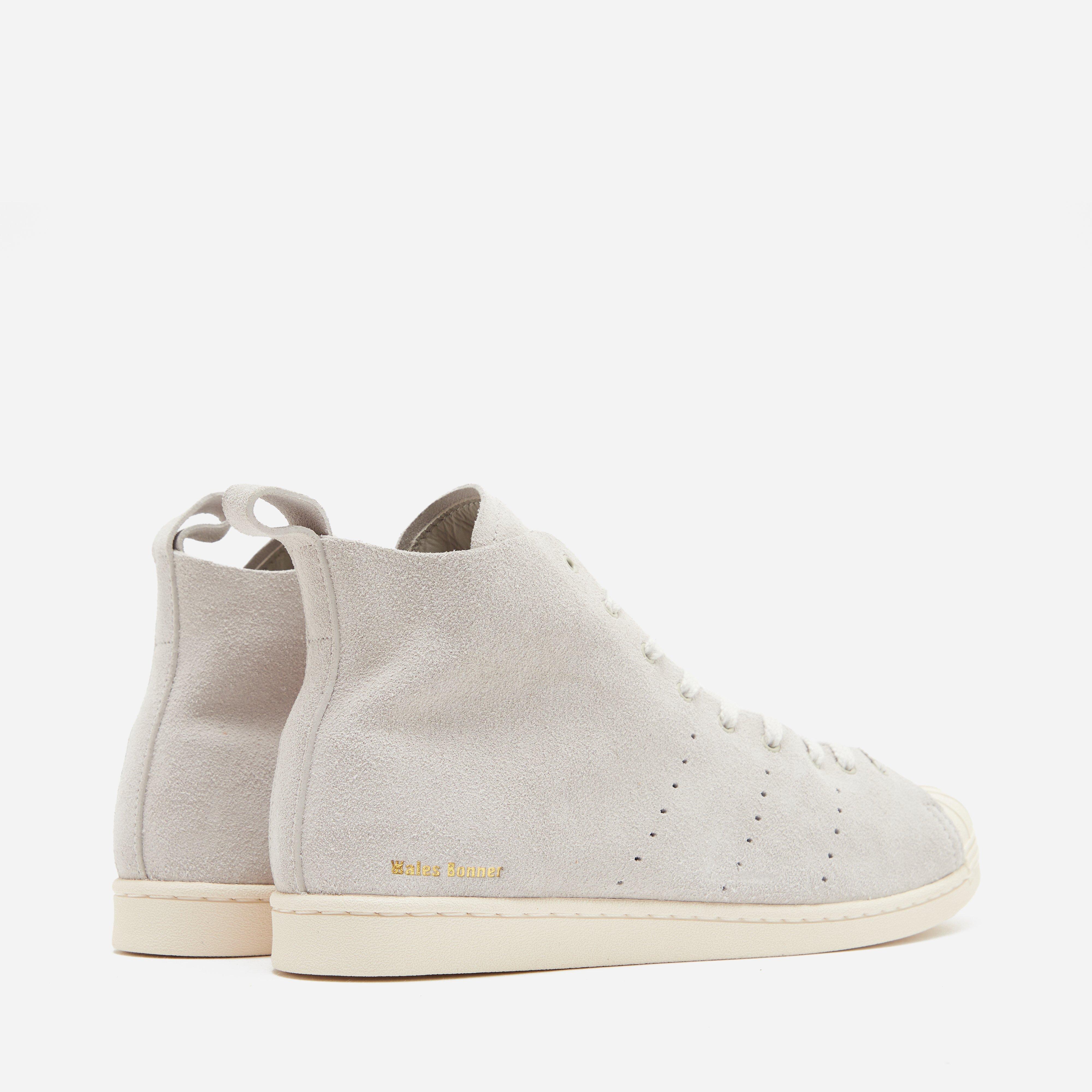 adidas Originals x Wales Bonner Superstar Hi