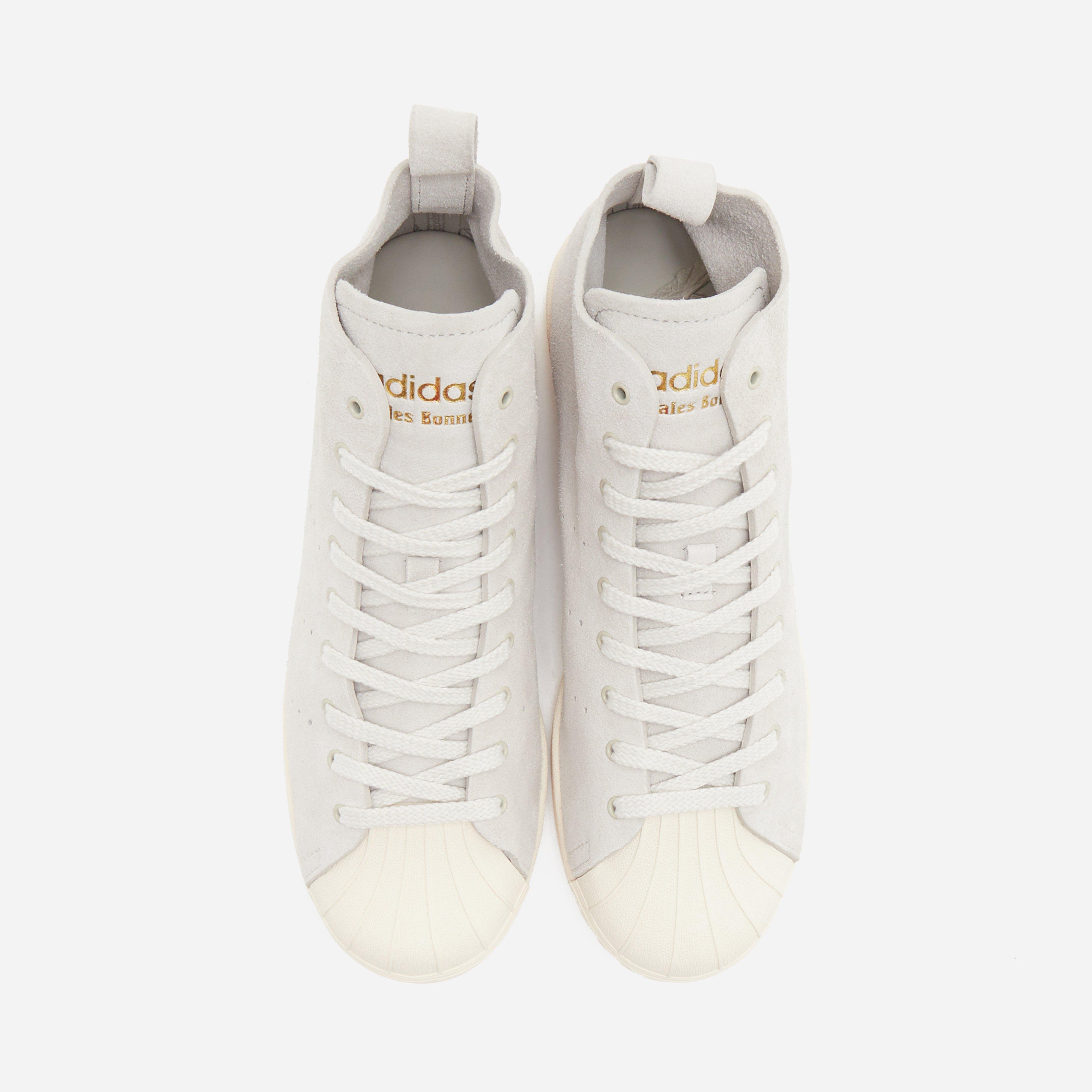 adidas Originals x Wales Bonner Superstar Hi