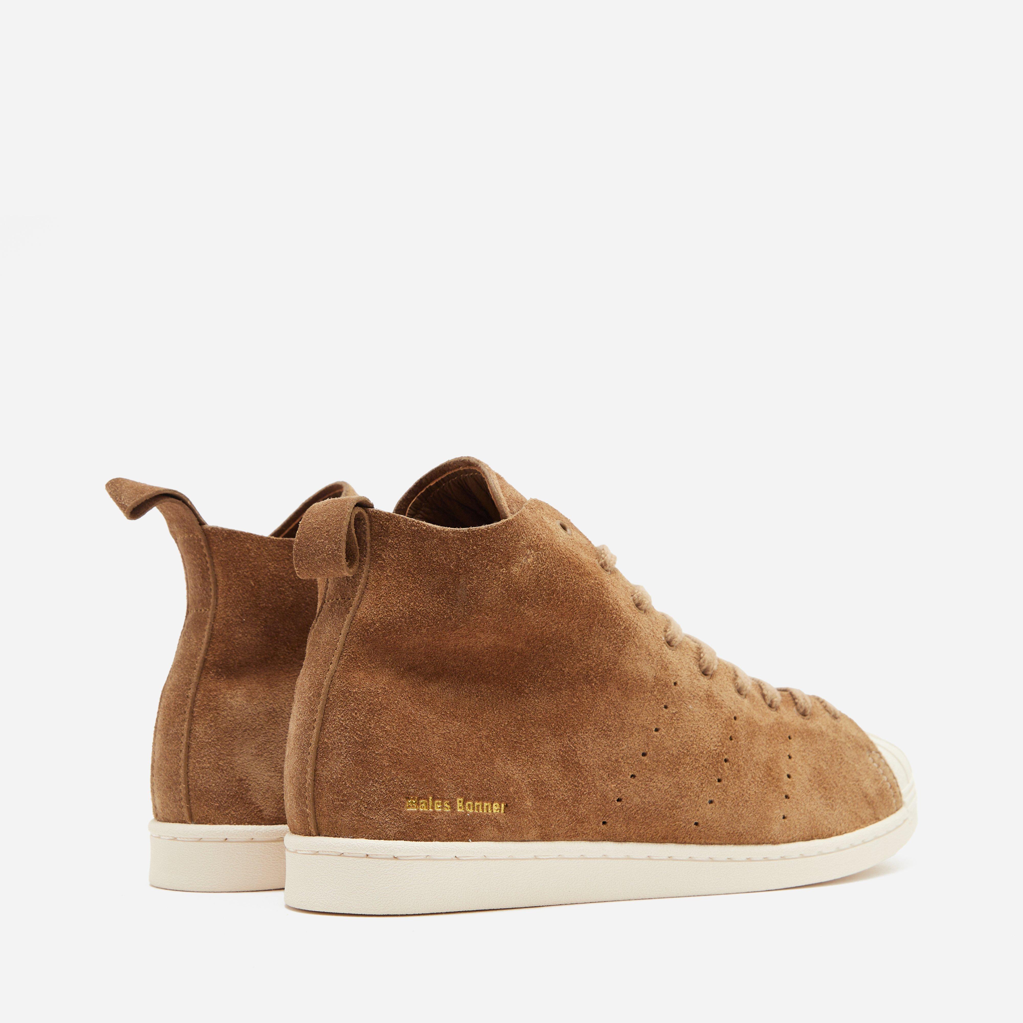 adidas Originals x Wales Bonner Superstar Hi