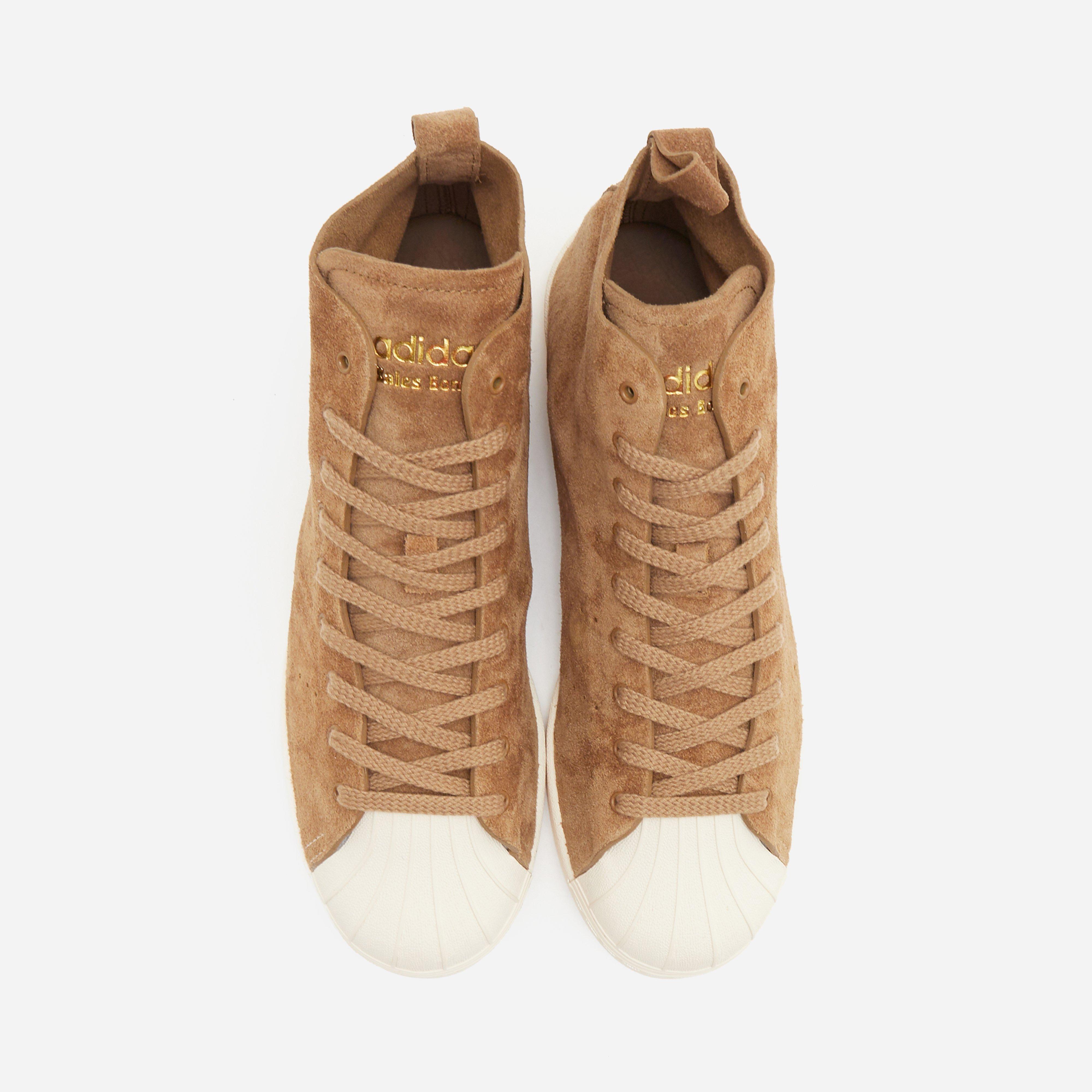 adidas Originals x Wales Bonner Superstar Hi