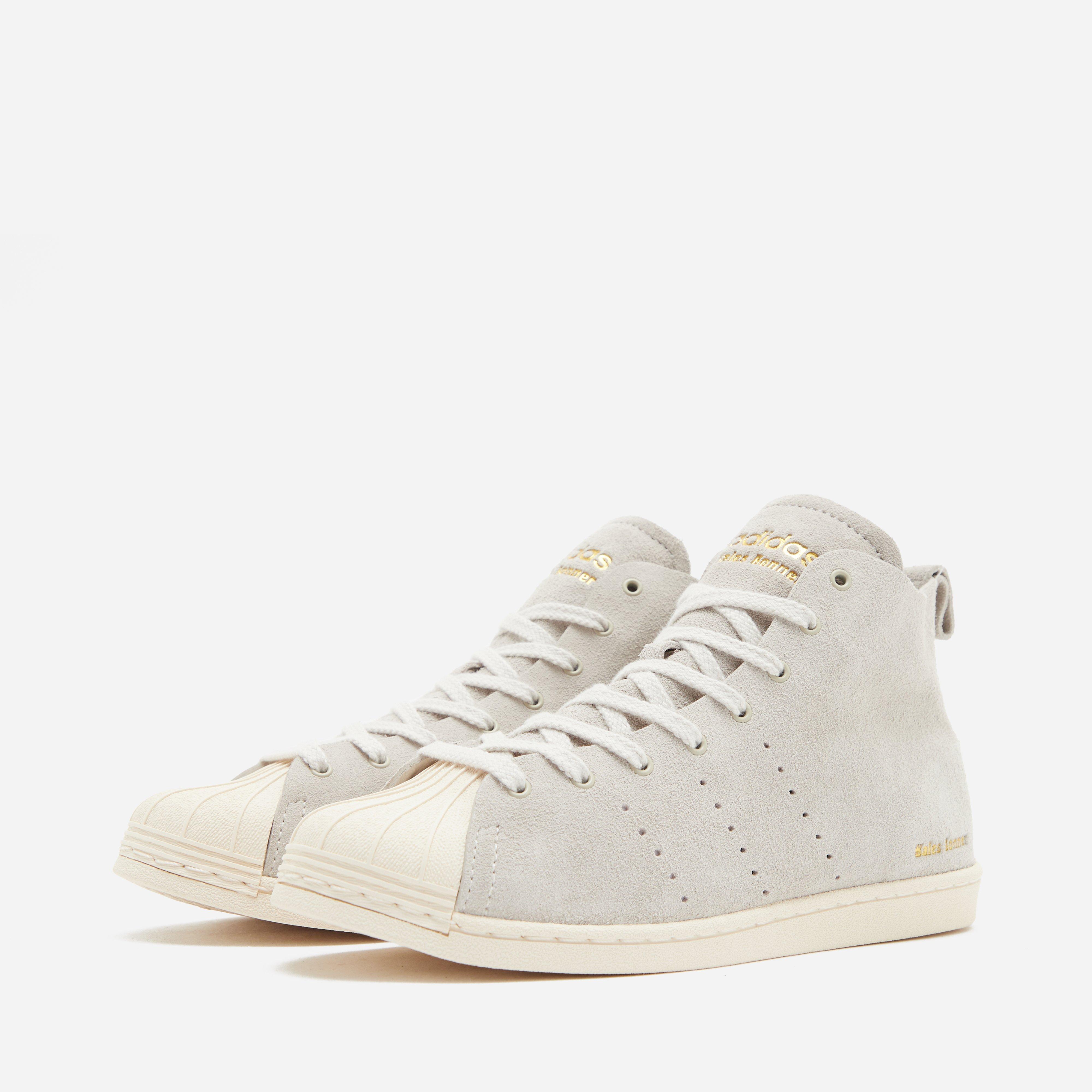 adidas Originals x Wales Bonner Superstar Hi Women's