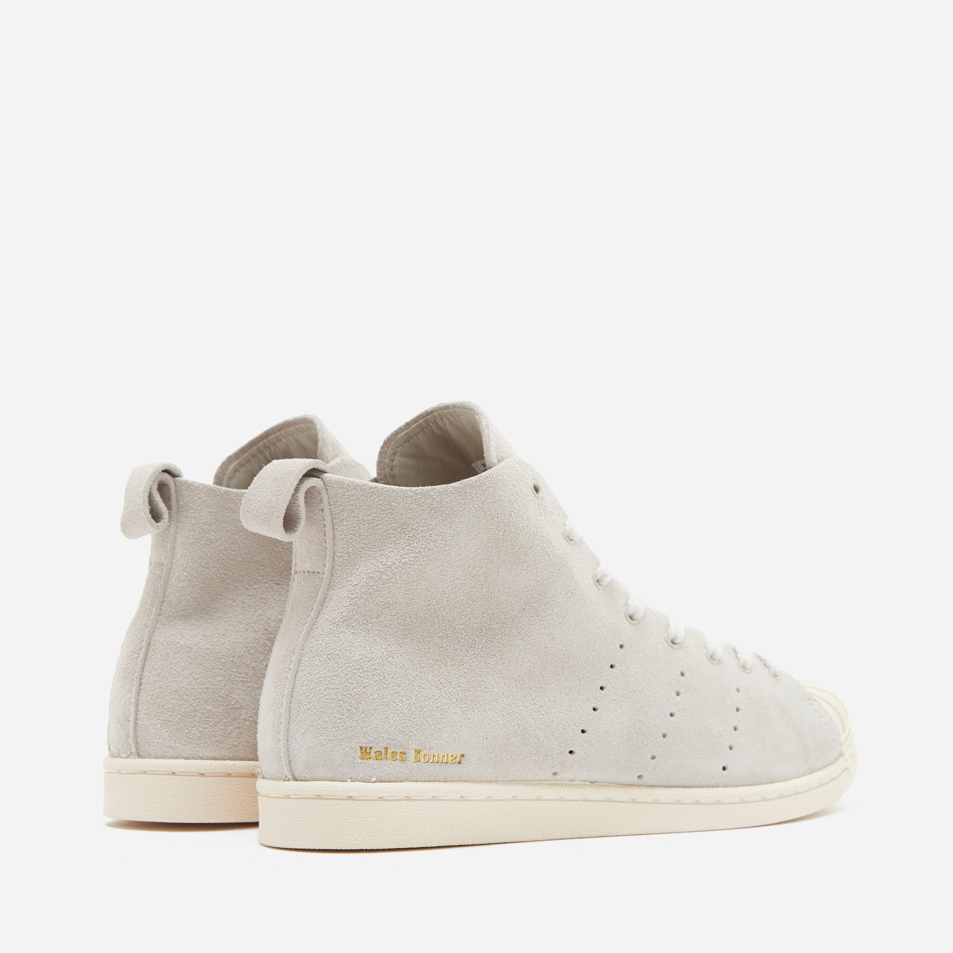 adidas Originals x Wales Bonner Superstar Hi Women's