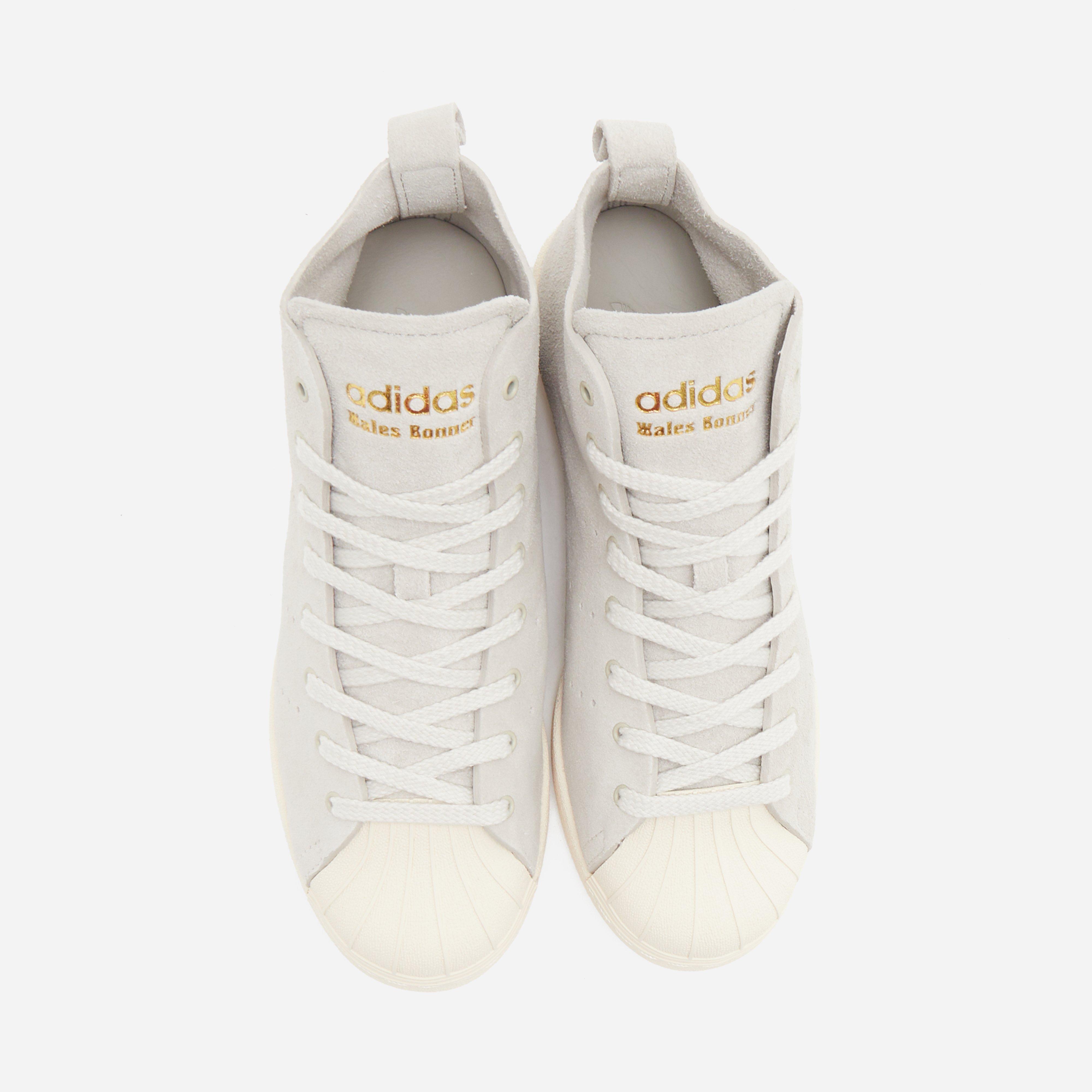 adidas Originals x Wales Bonner Superstar Hi Women's