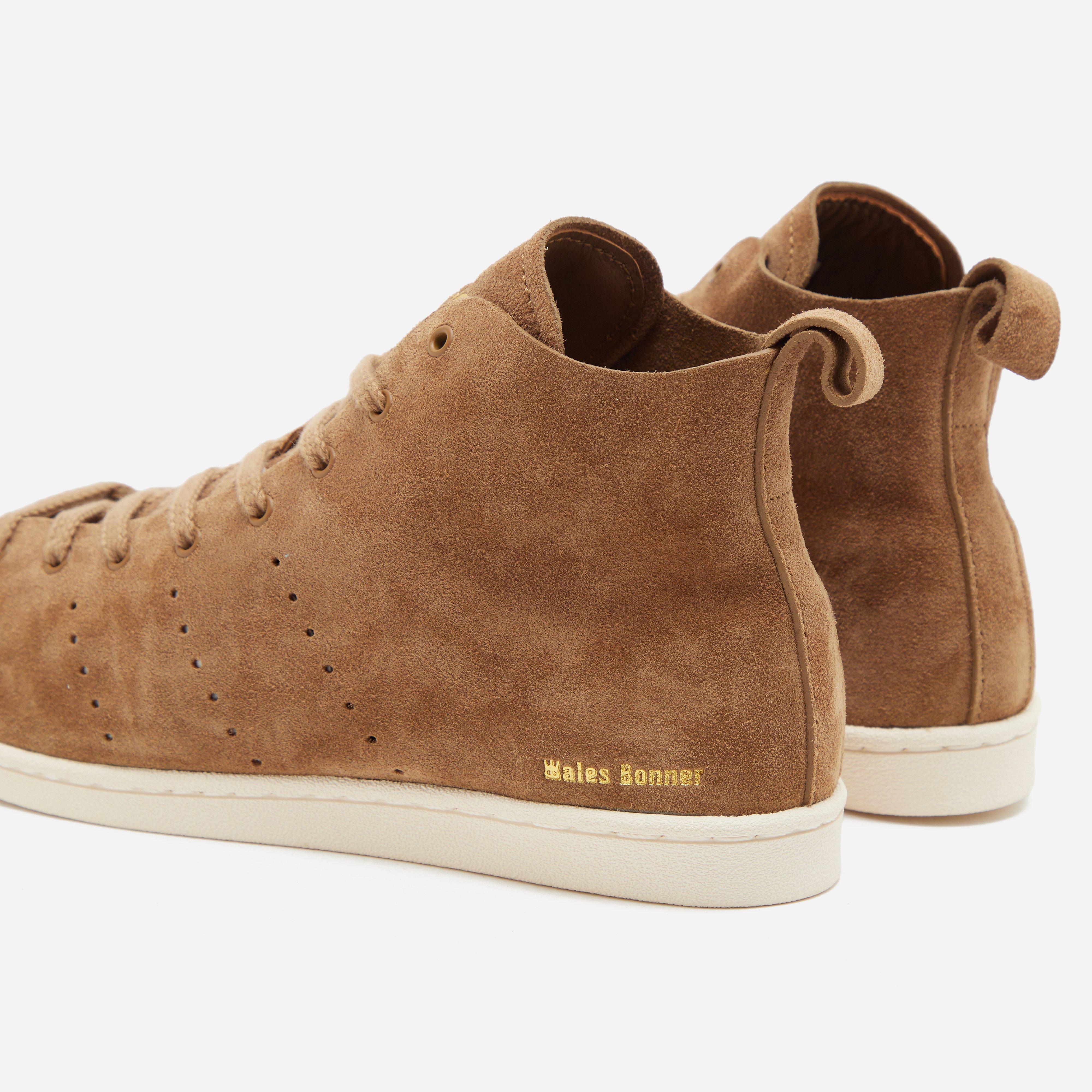 adidas Originals x Wales Bonner Superstar Hi Women's