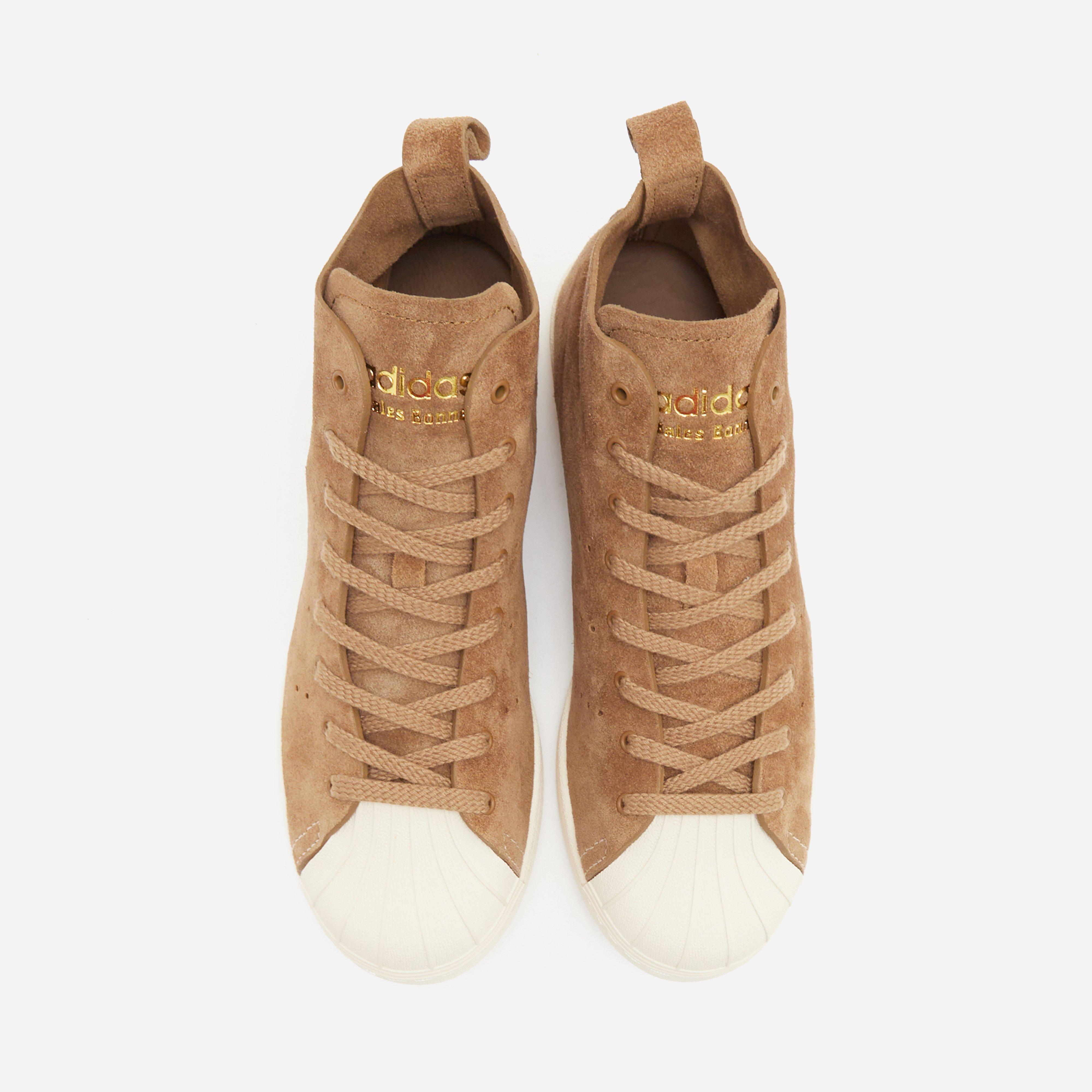 adidas Originals x Wales Bonner Superstar Hi Women's