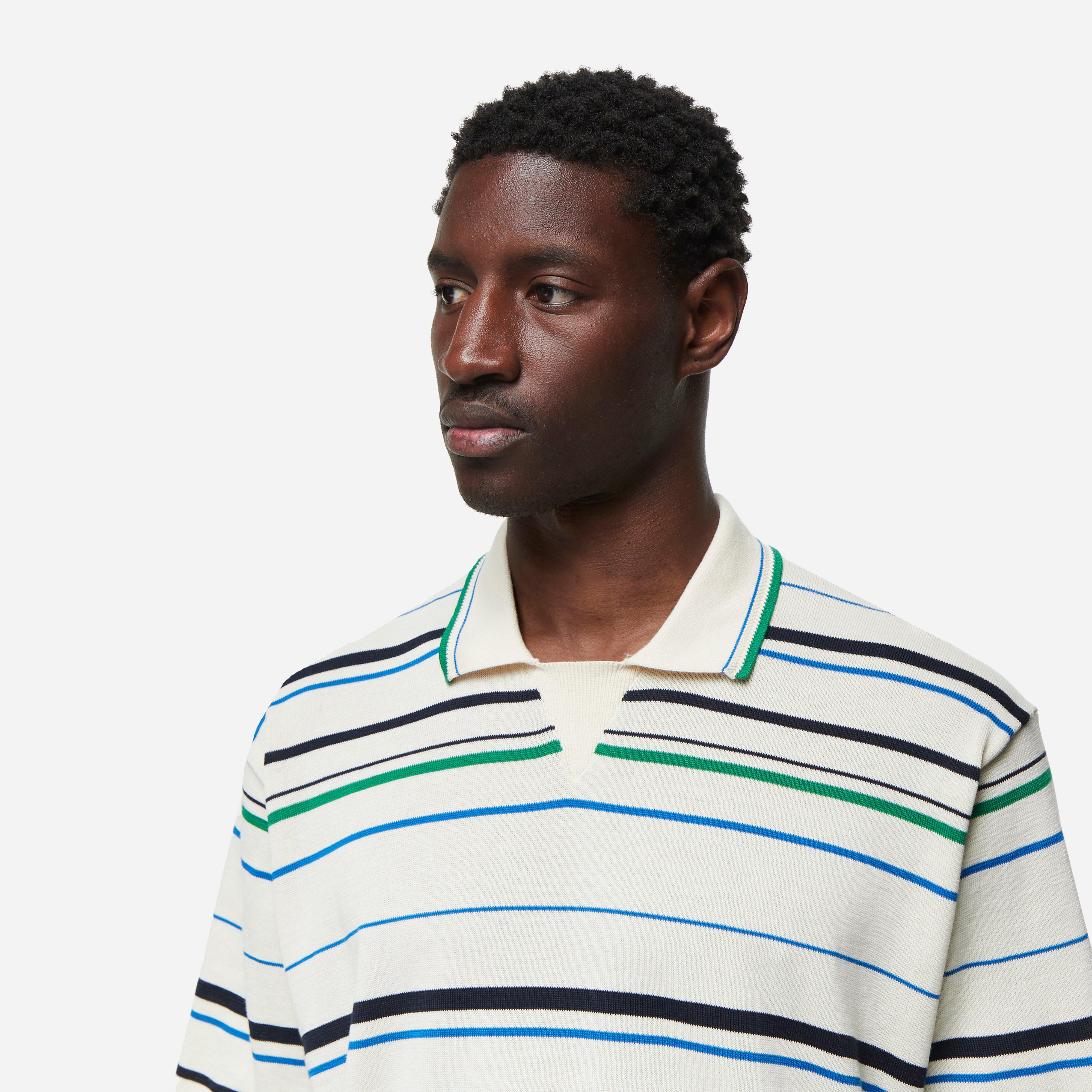 adidas Originals x Wales Bonner Knit Polo