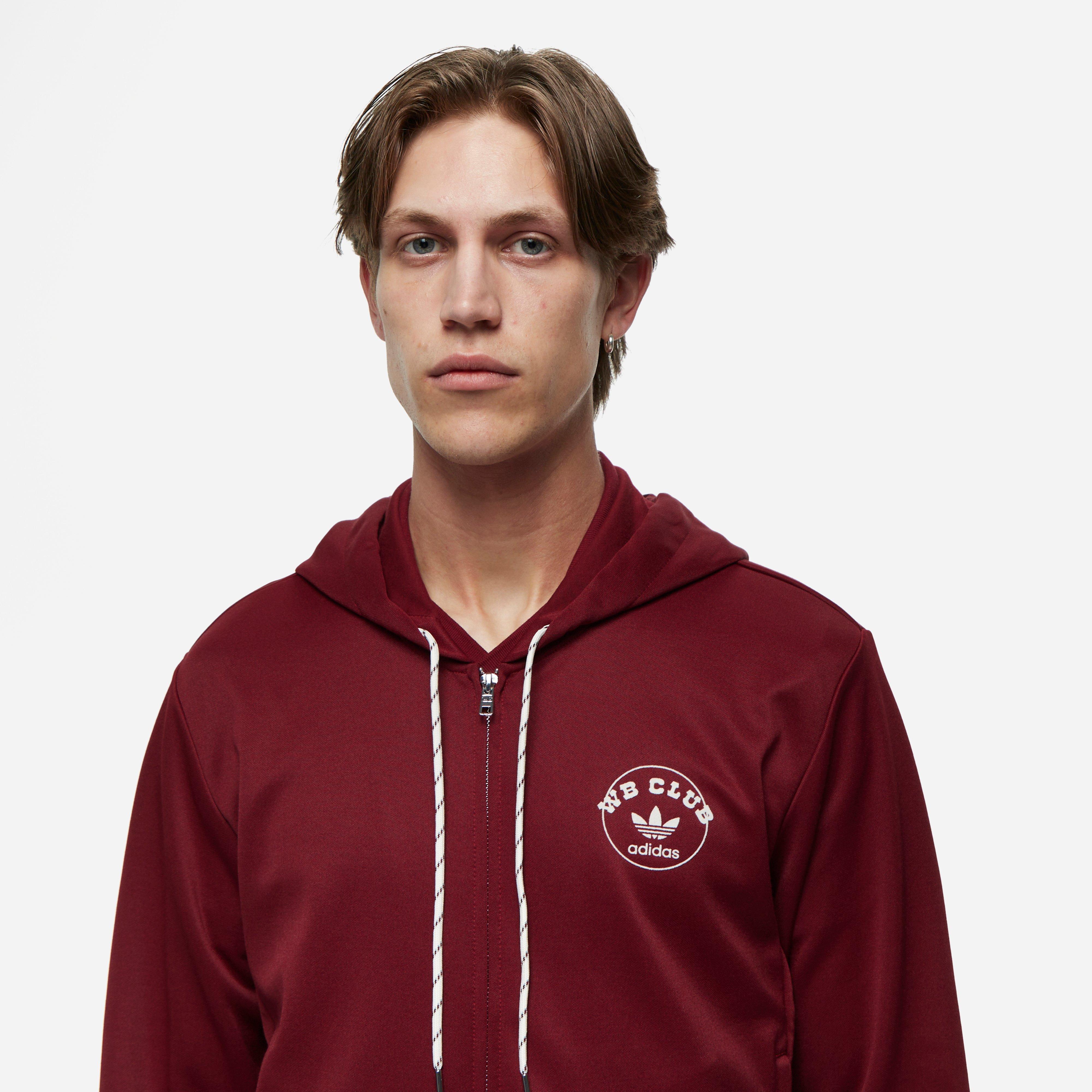 adidas Originals x Wales Bonner Track Hoodie