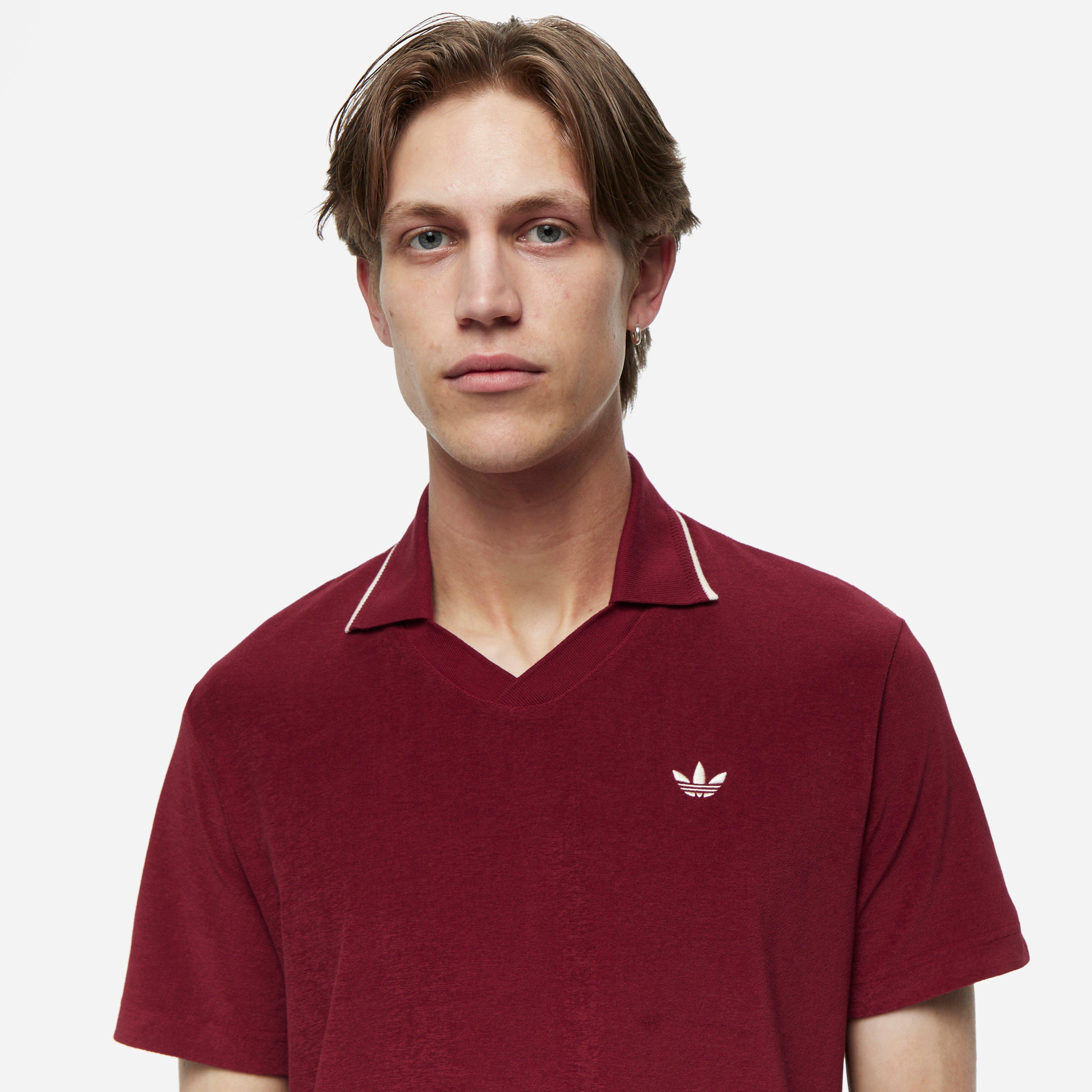 adidas Originals x Wales Bonner Terry Polo