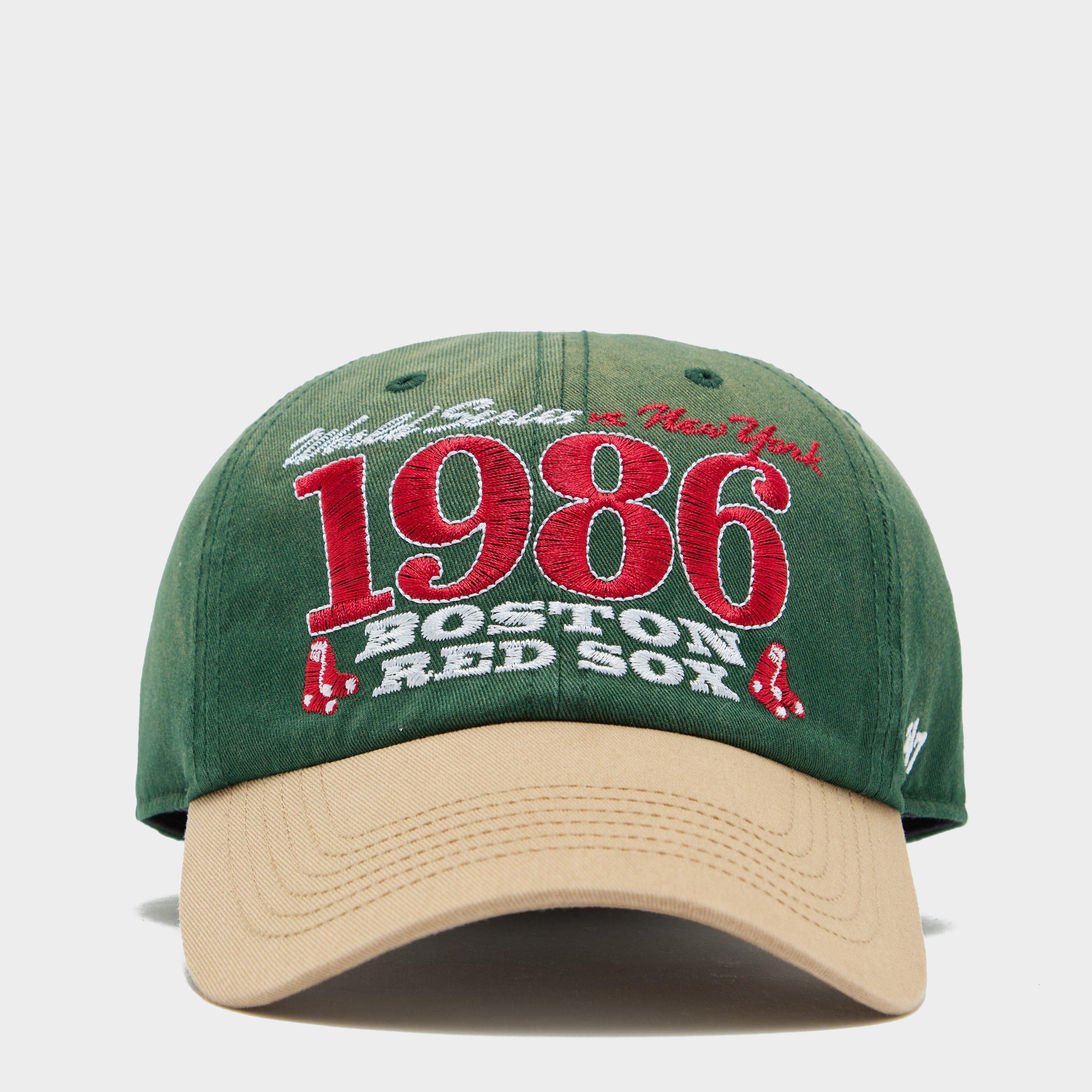 47 Brand Boston Red Sox Clean Up Cap - size? exclusive