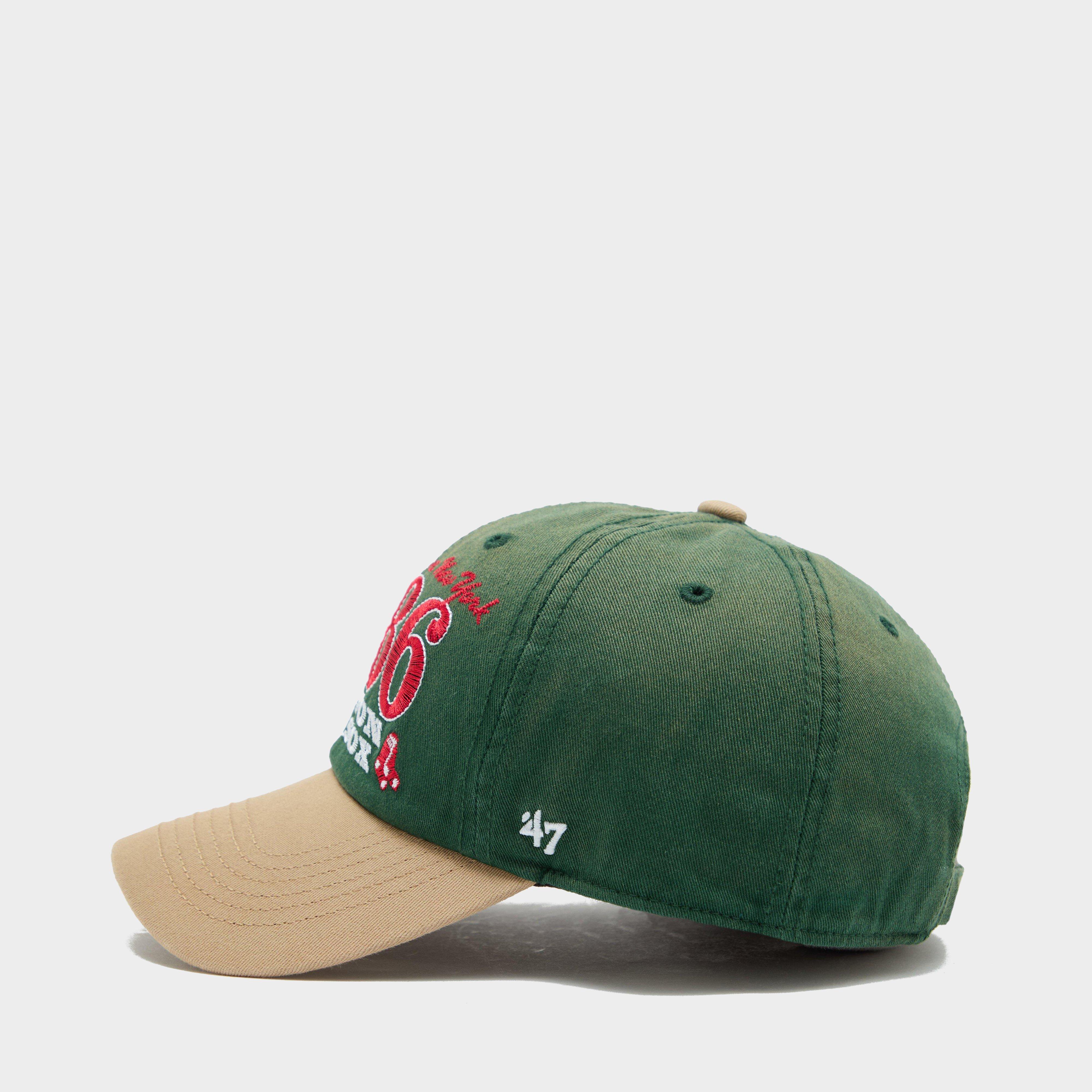 47 Brand Boston Red Sox Clean Up Cap - size? exclusive