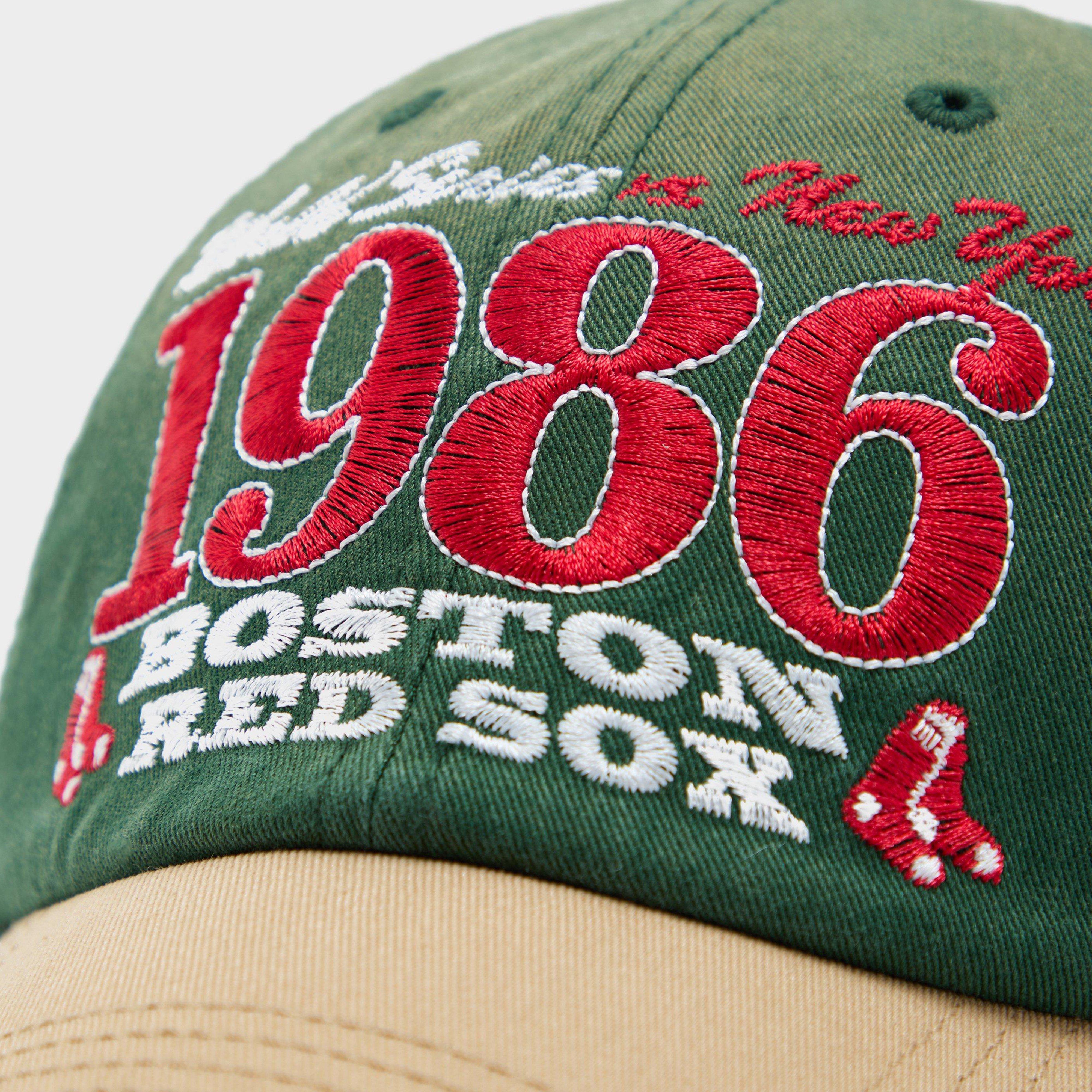 47 Brand Boston Red Sox Clean Up Cap - size? exclusive