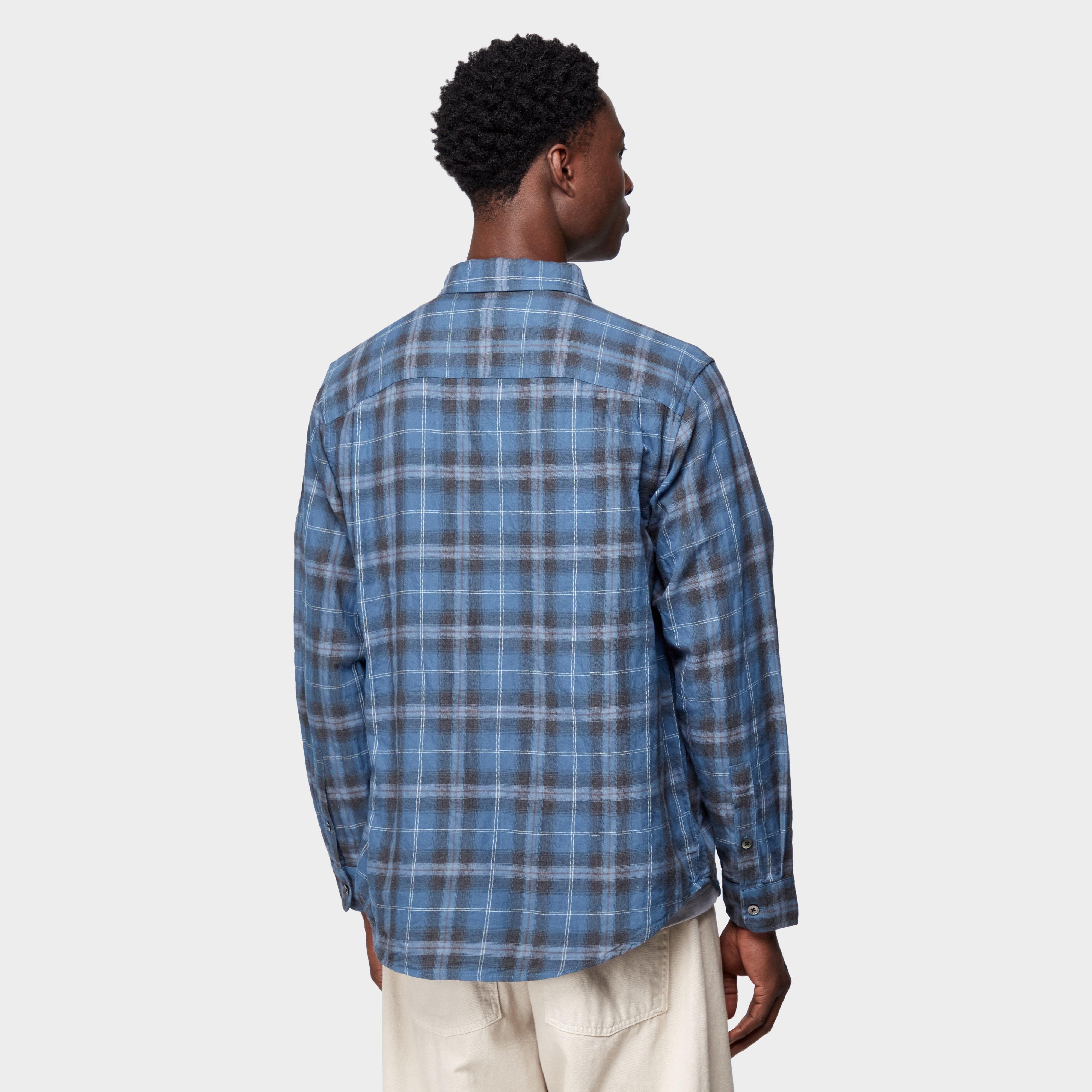 Stussy Beach Plaid Shirt