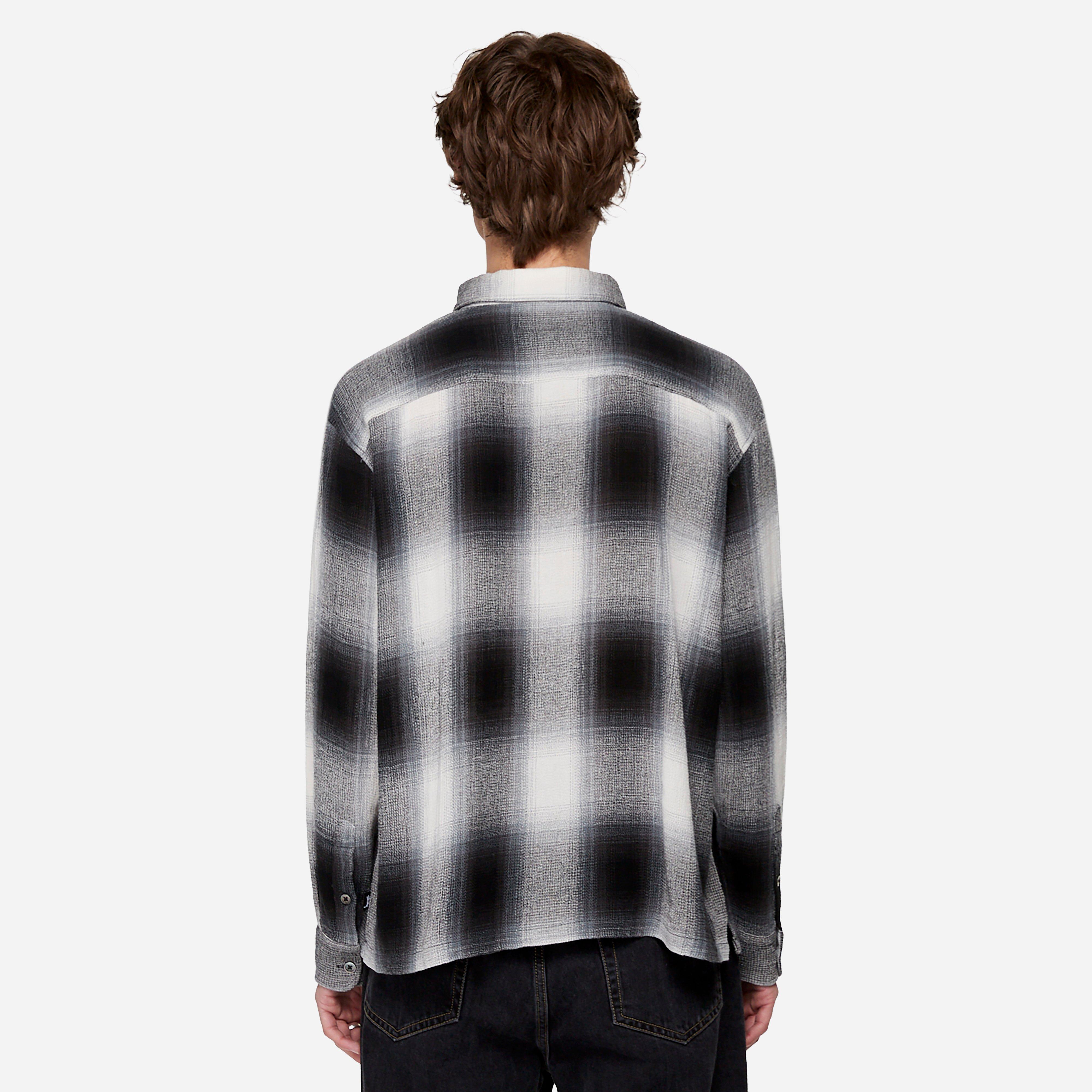 Stussy Weave Plaid Shirt