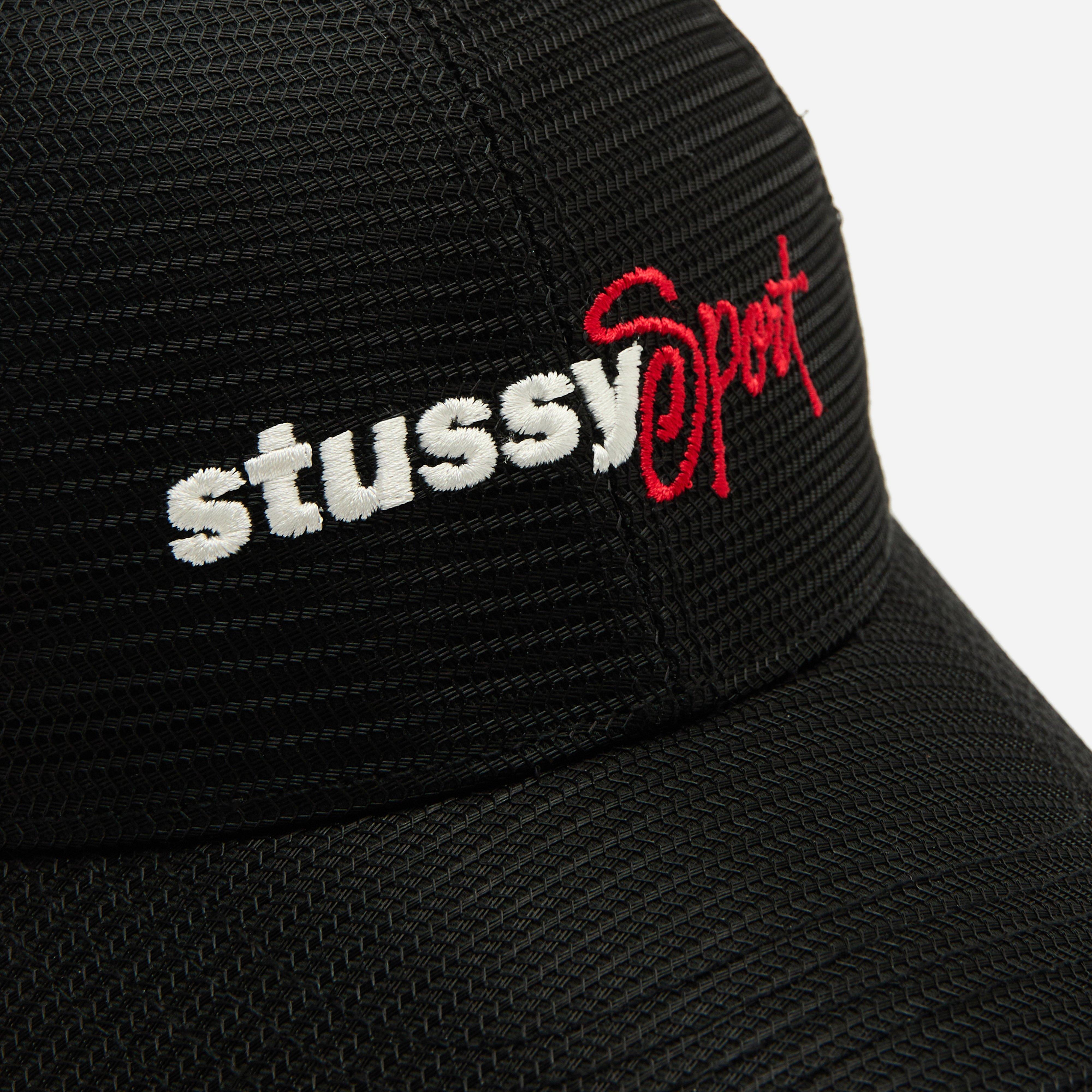 Stussy Sport Mesh Cap
