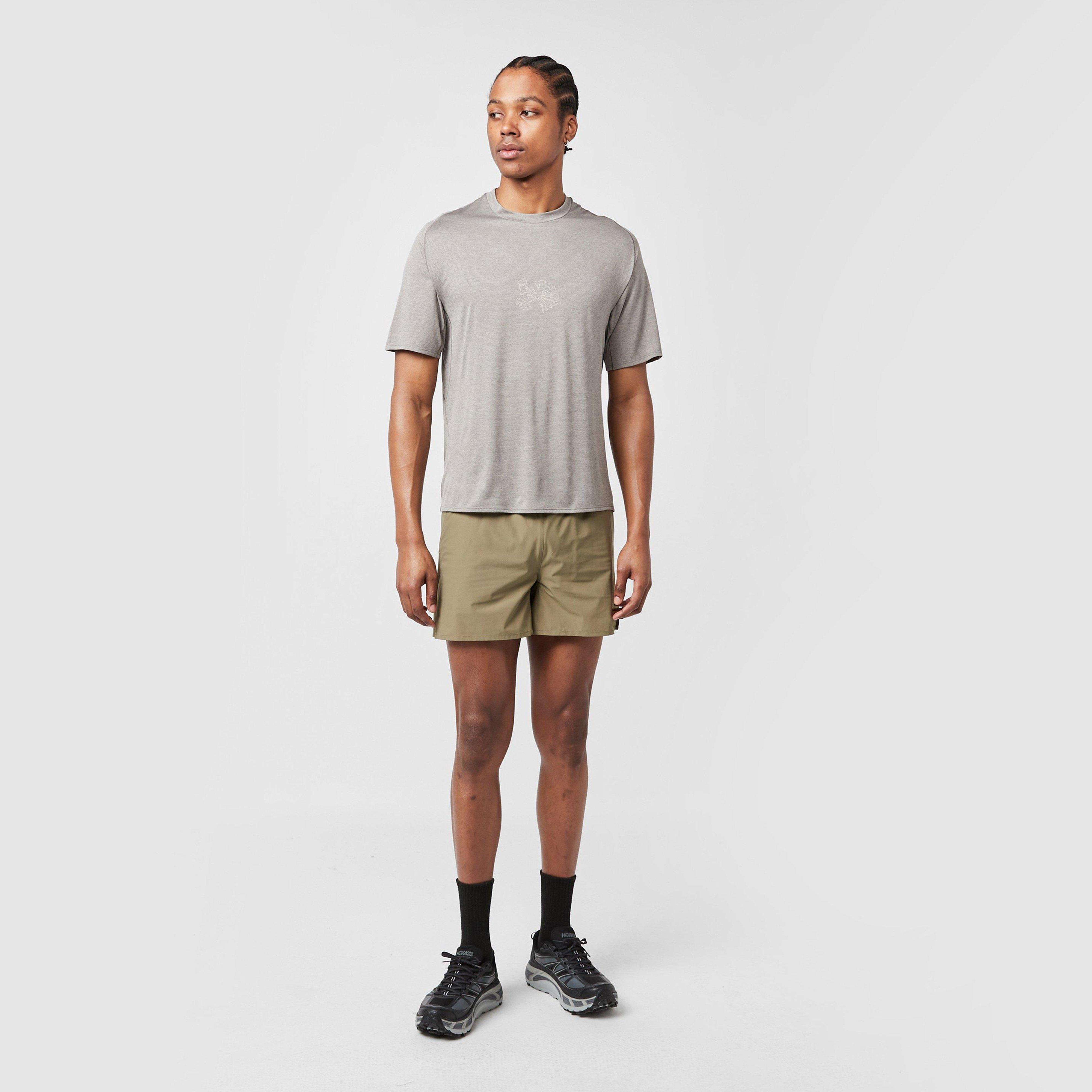 Portal Lateral Peak Short Sleeve T-Shirt