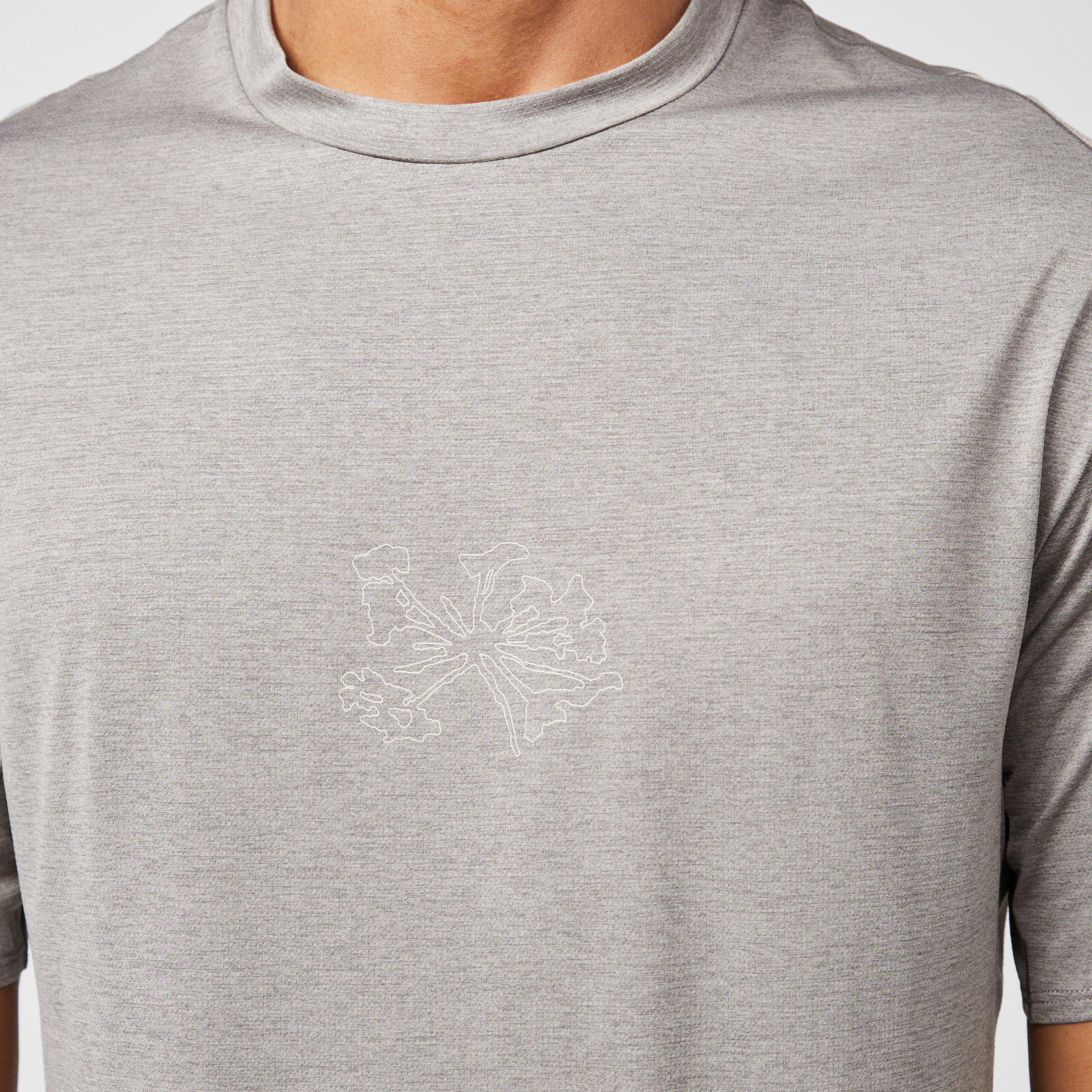 Portal Lateral Peak Short Sleeve T-Shirt