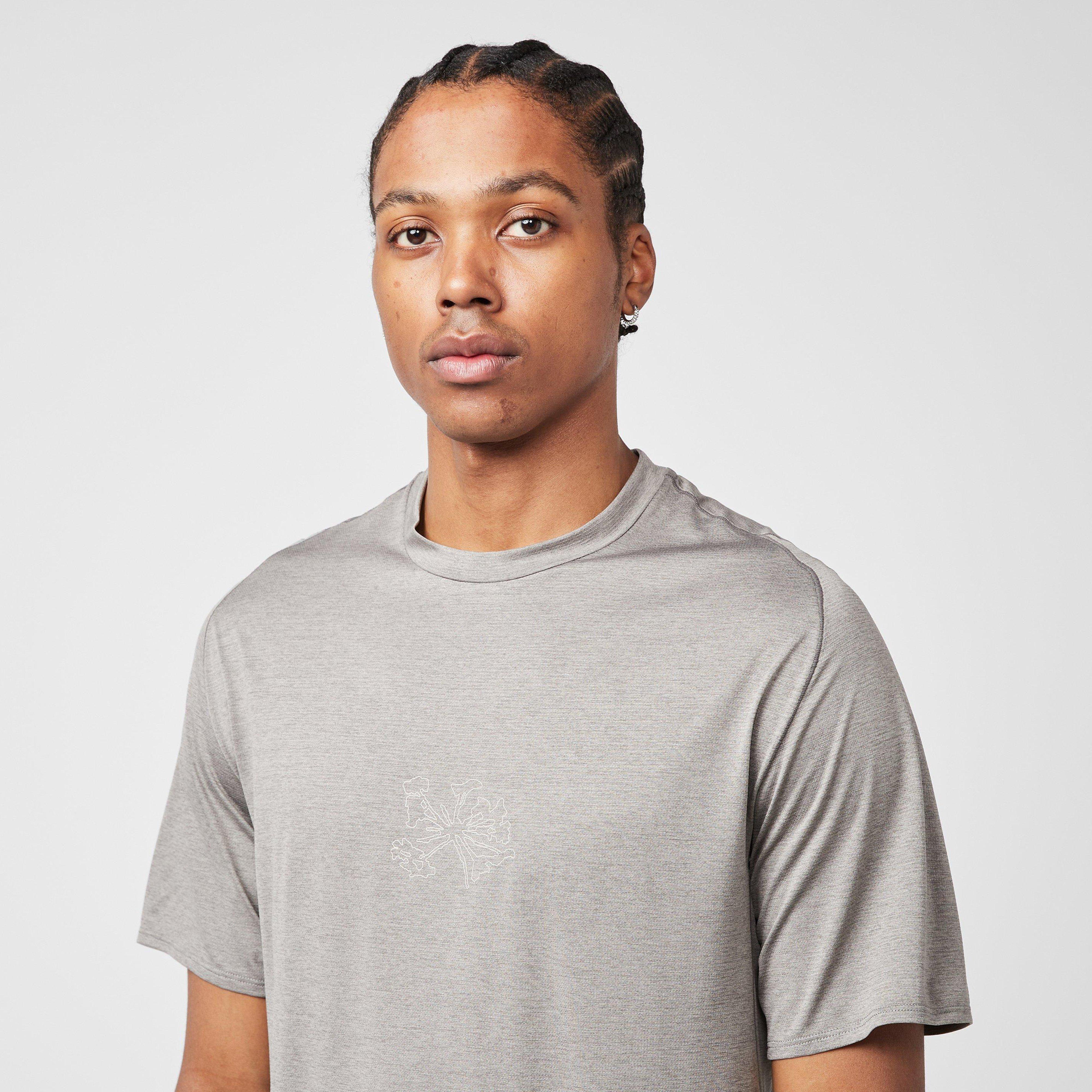Portal Lateral Peak Short Sleeve T-Shirt