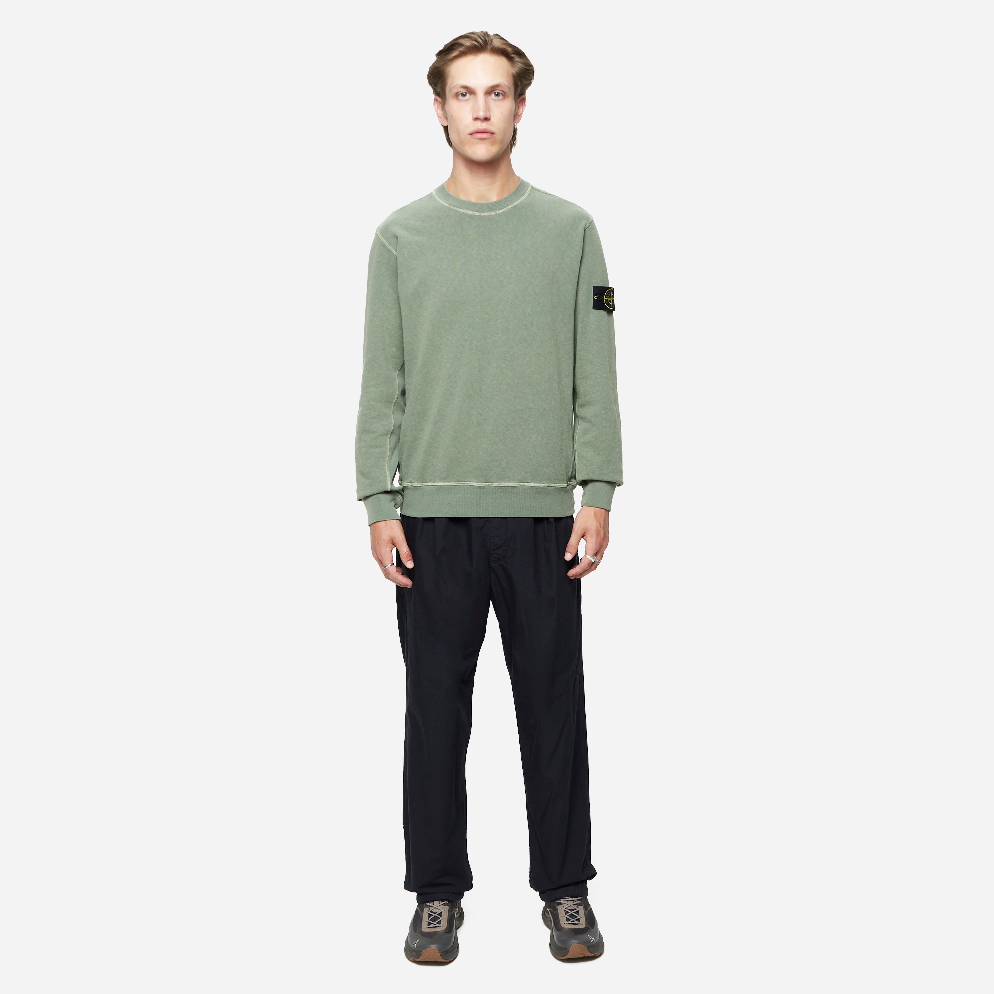 Stone Island Malfilé Sweatshirt