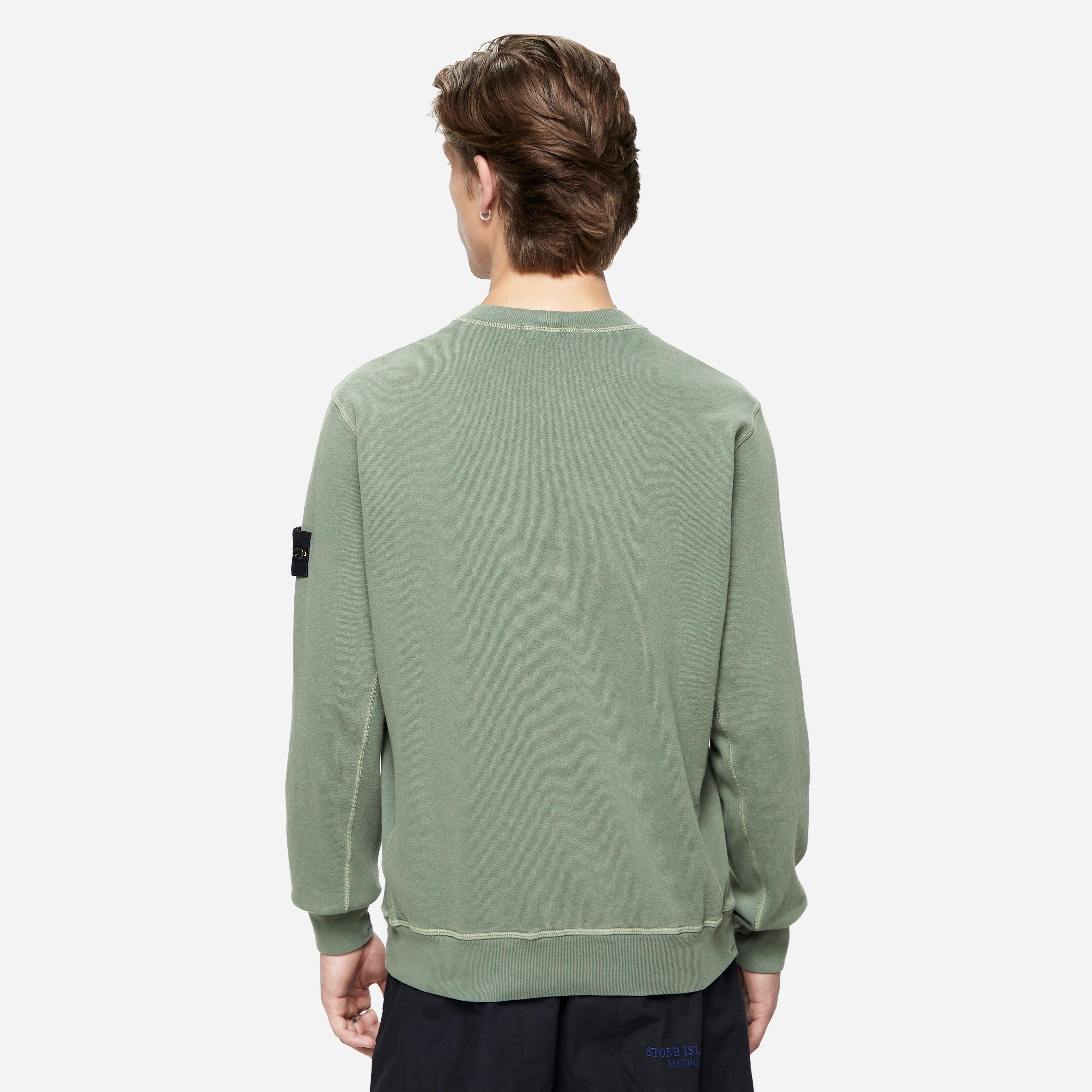 Stone Island Malfilé Sweatshirt