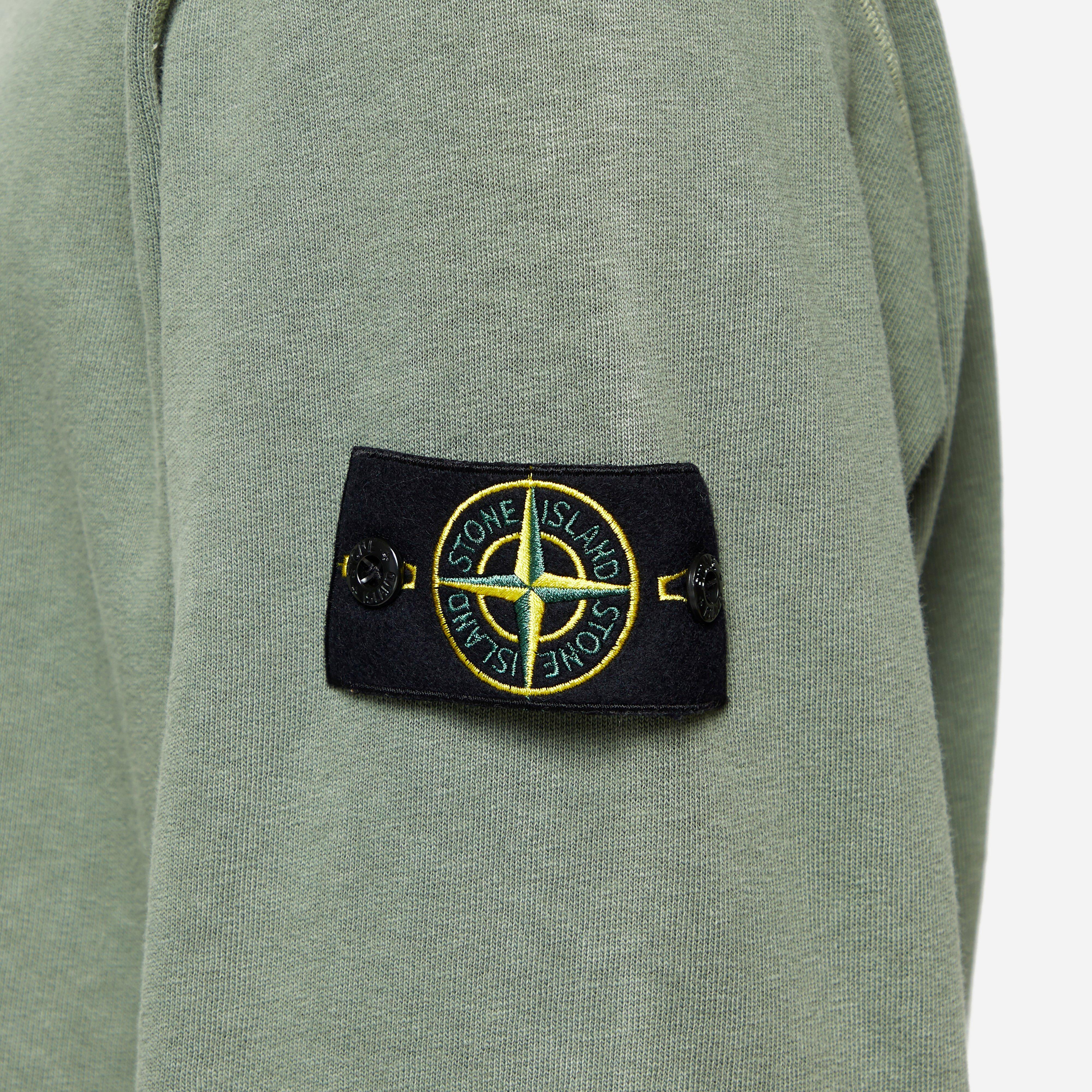 Stone Island Malfilé Sweatshirt