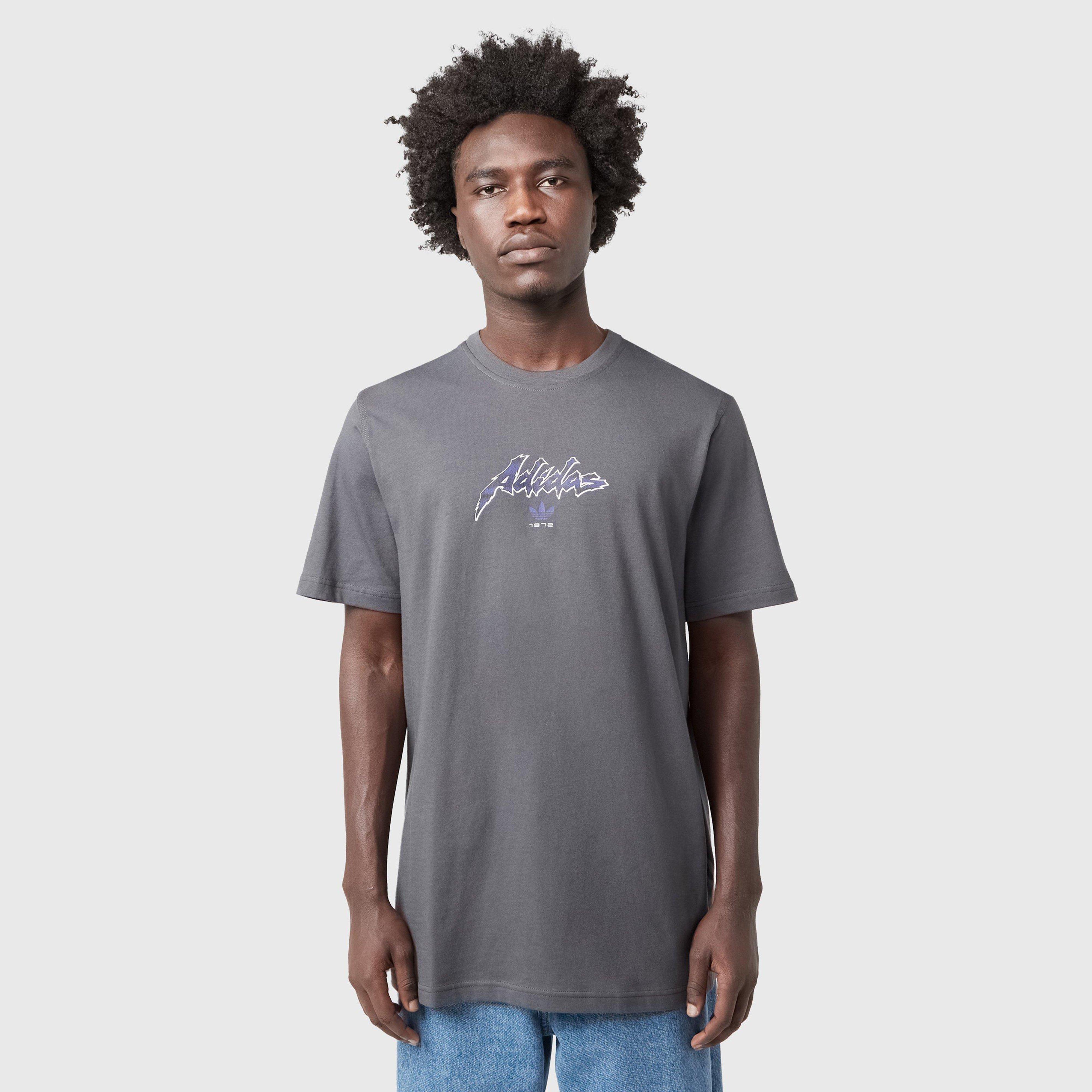 adidas Originals Band Tour T-Shirt - size? exclusive