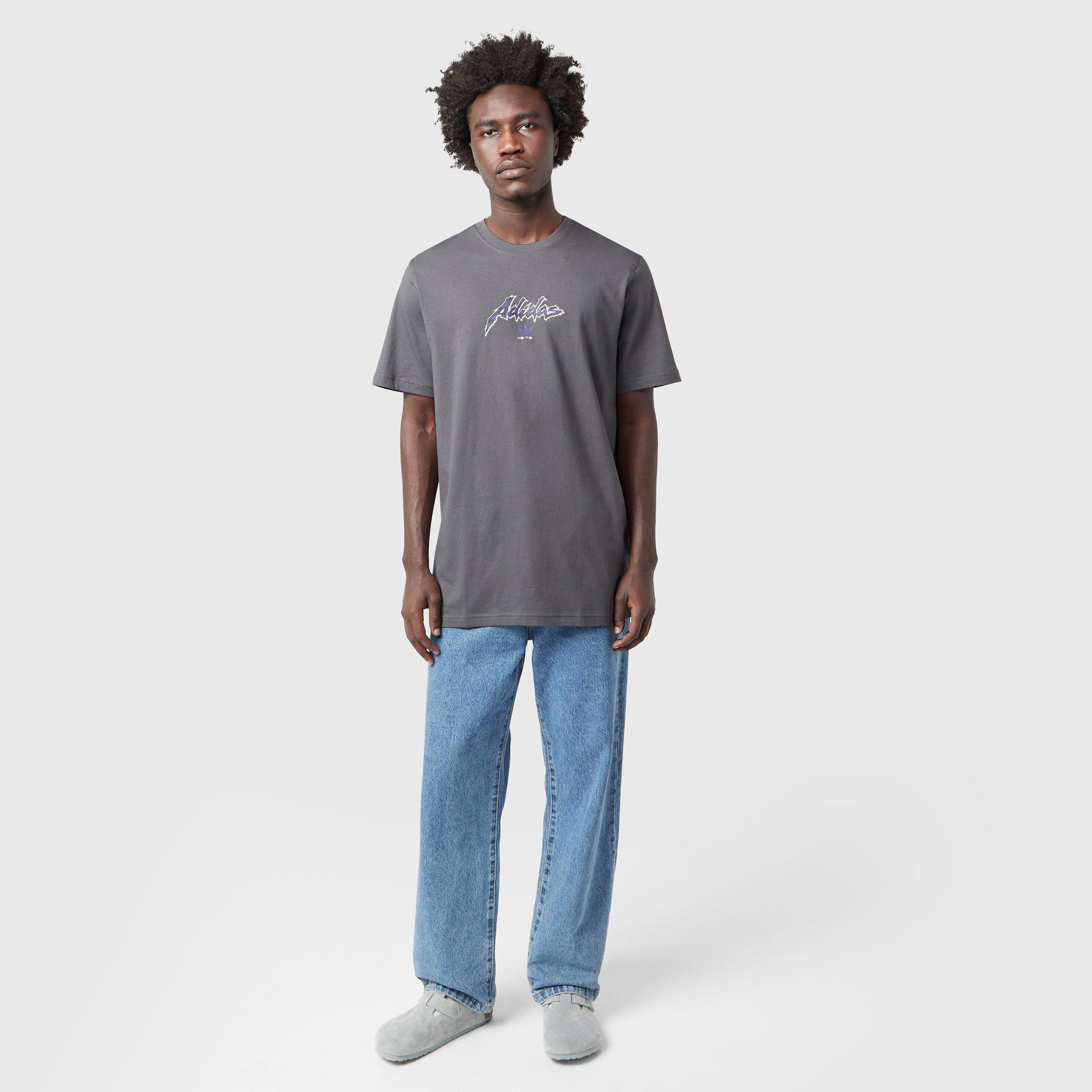 adidas Originals Band Tour T-Shirt - size? exclusive