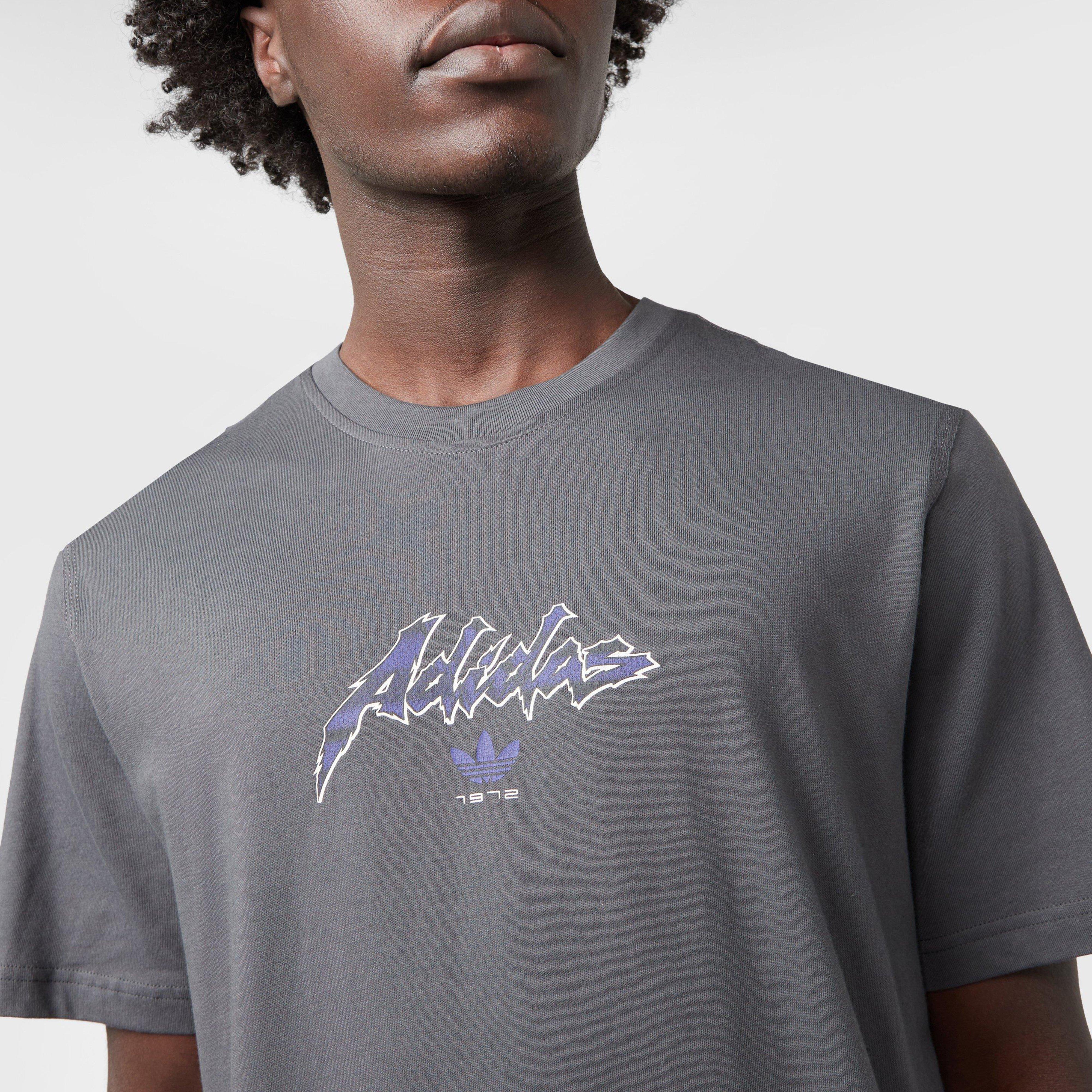adidas Originals Band Tour T-Shirt - size? exclusive
