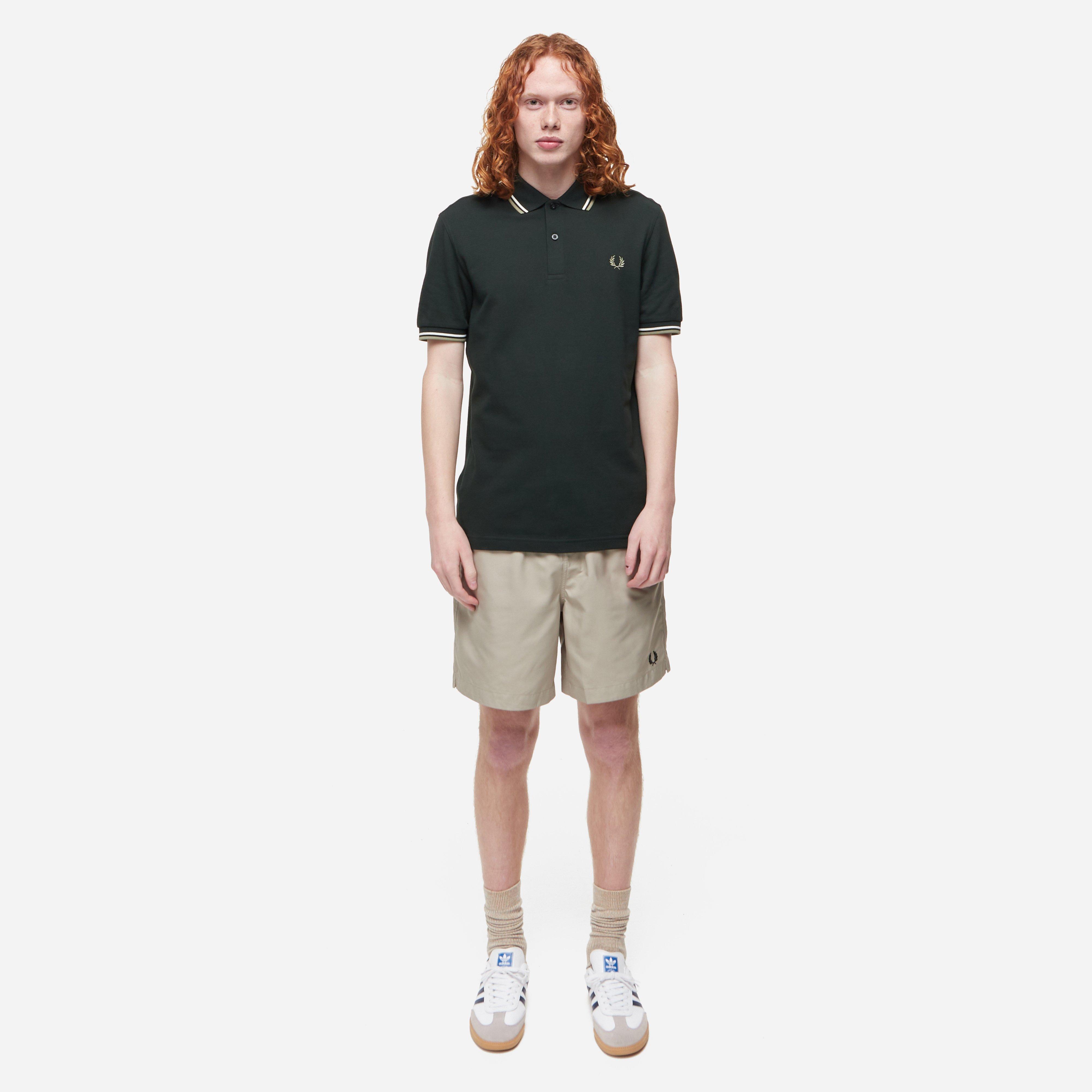 Fred Perry Twin Tipped Polo Shirt